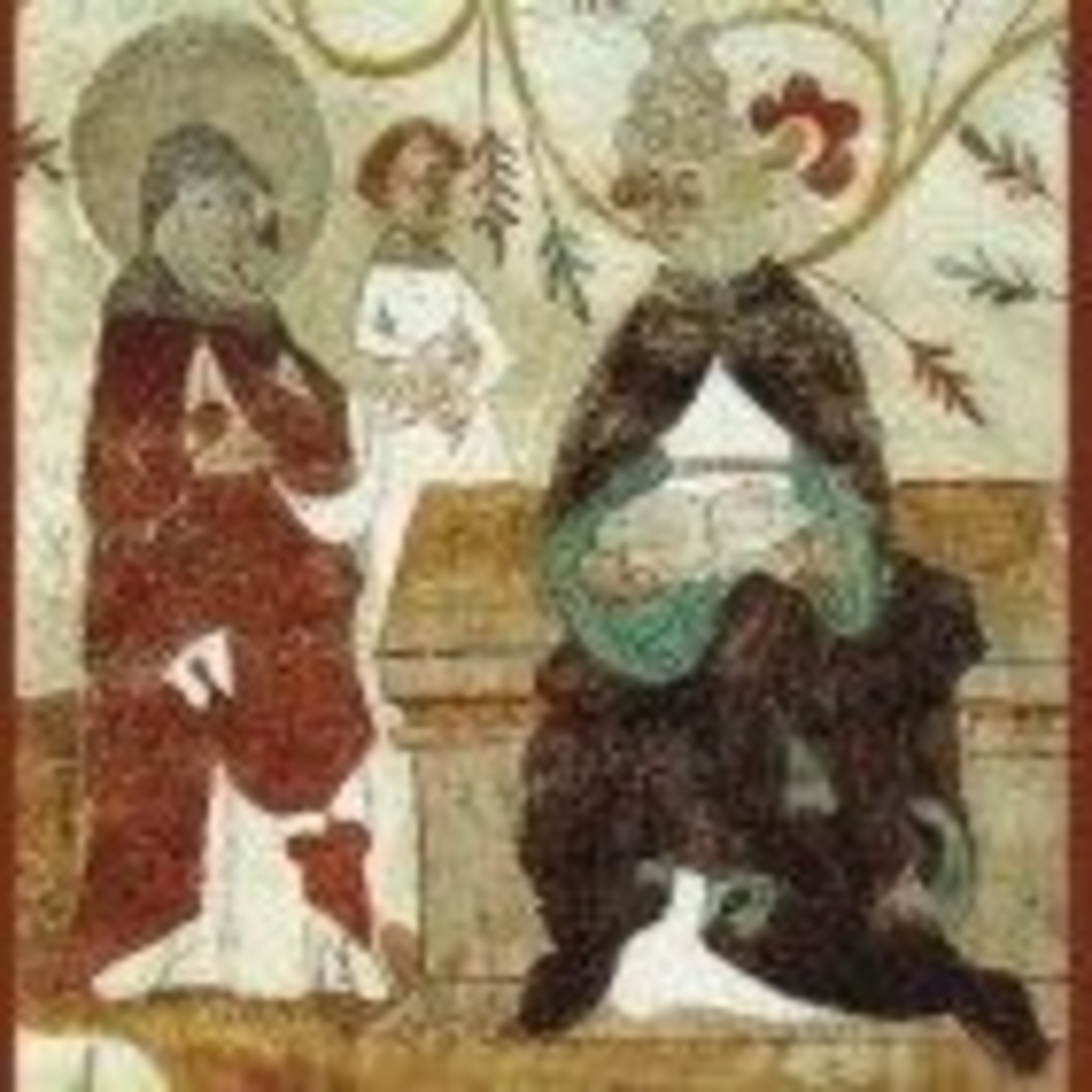 Santoral Católico - Santo del Día.