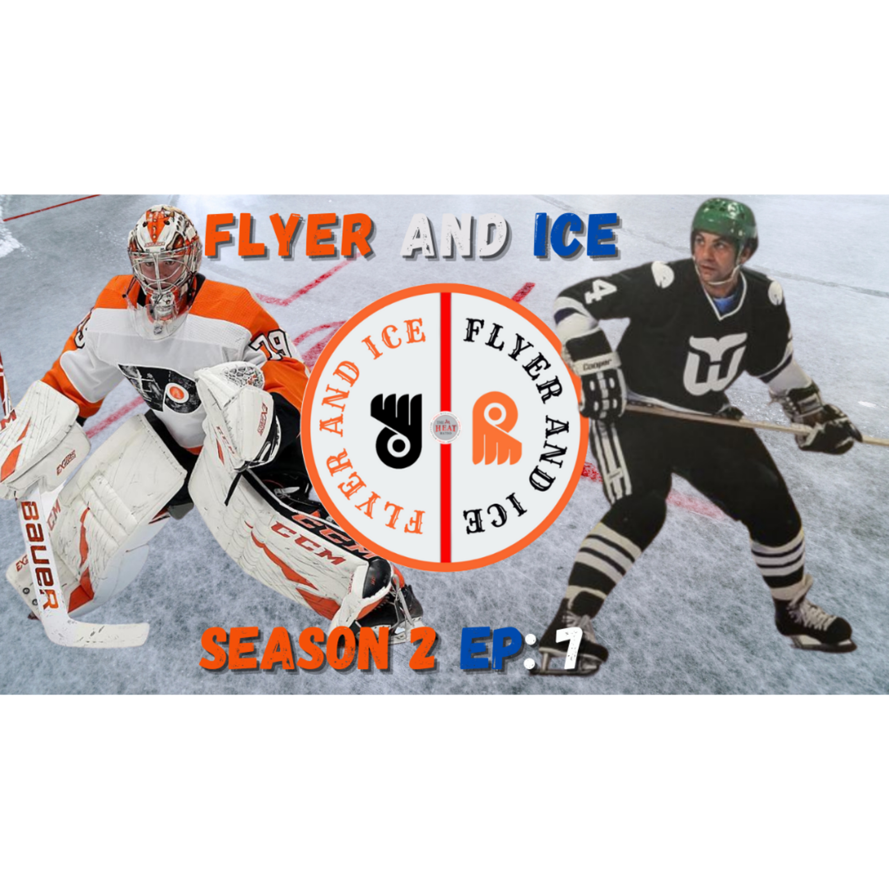 FLYER AND ICE