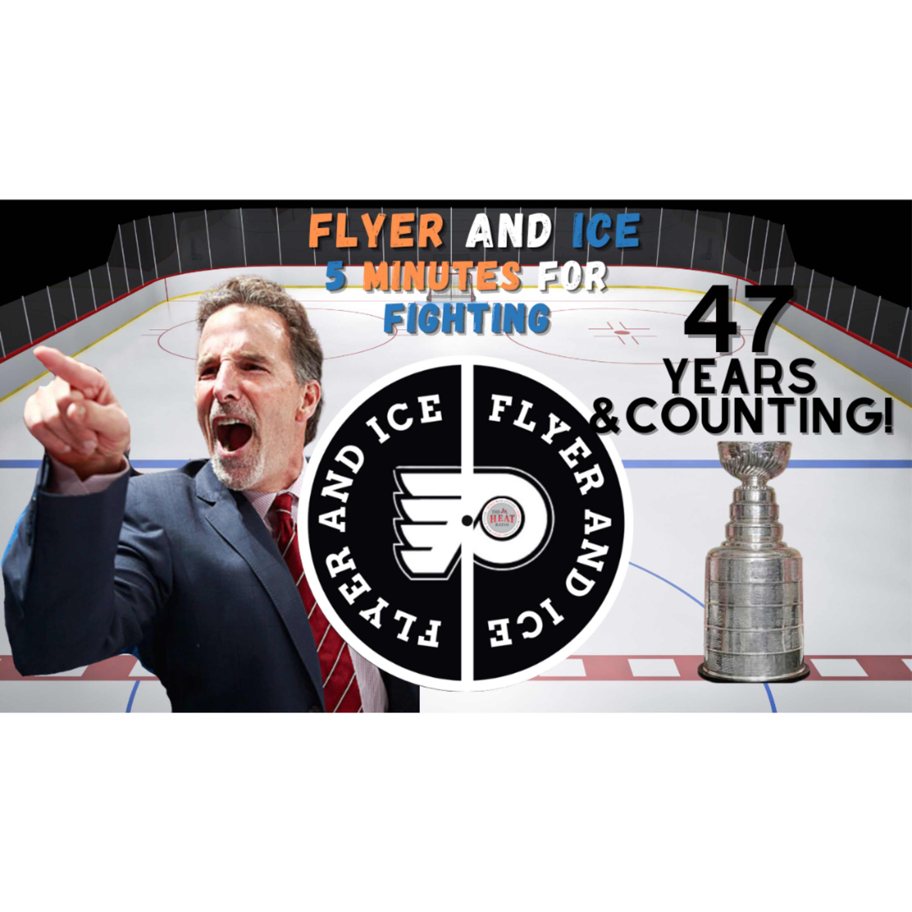 John Tortorella Hired: Flyer and Ice, 5 Minutes For Fighting