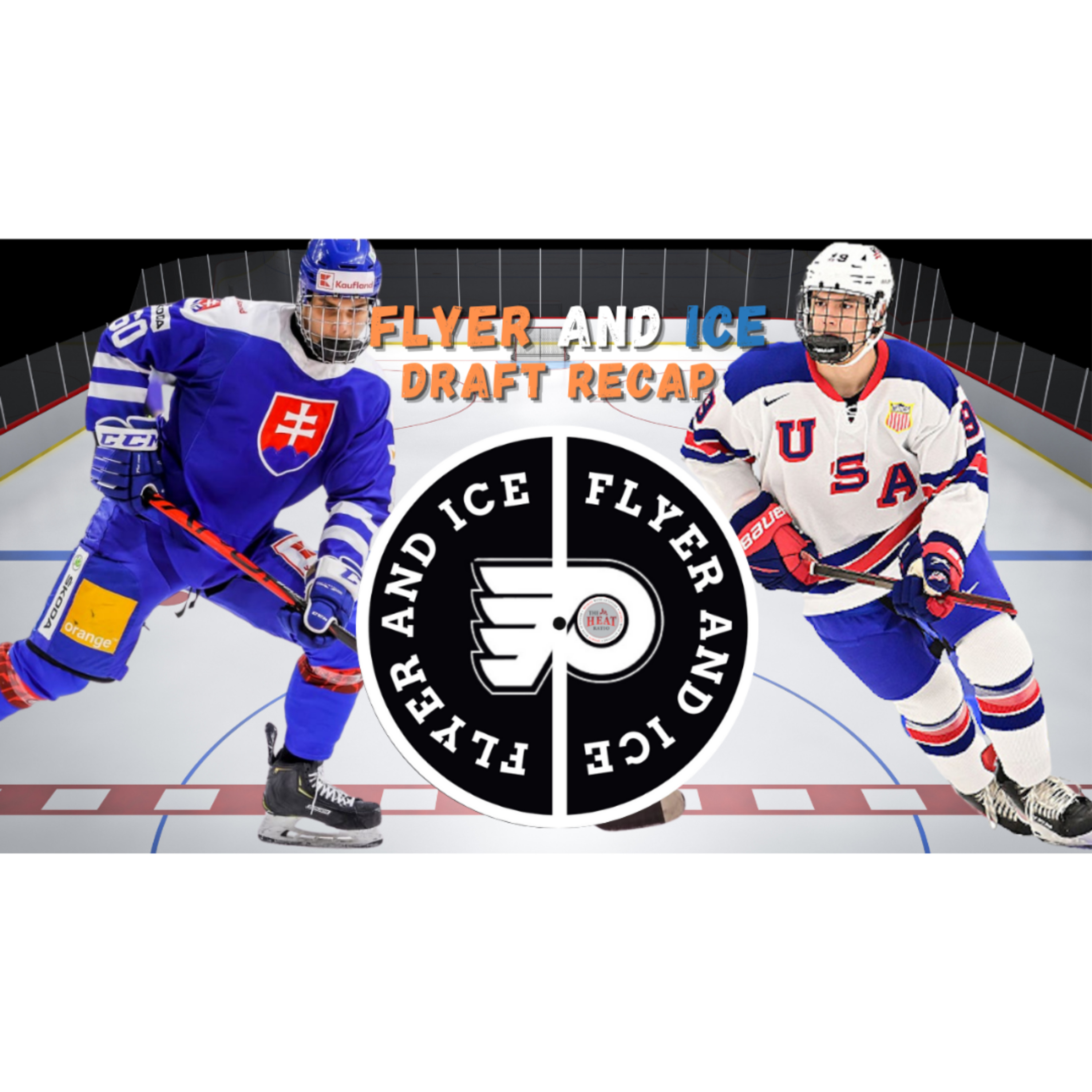 Cutter Gauthier A Flyer, First Round Draft Recap with Pete Judge: Flyer and Ice