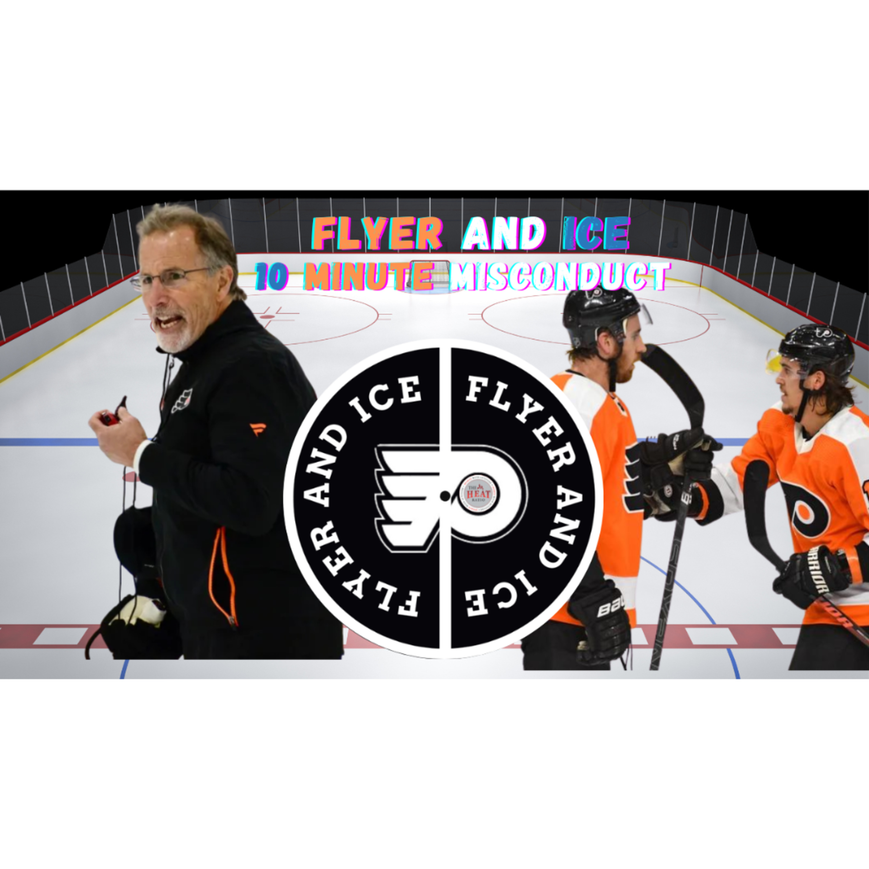 John Tortorella The Difference Maker: Flyer and Ice, Season 3, EP 2
