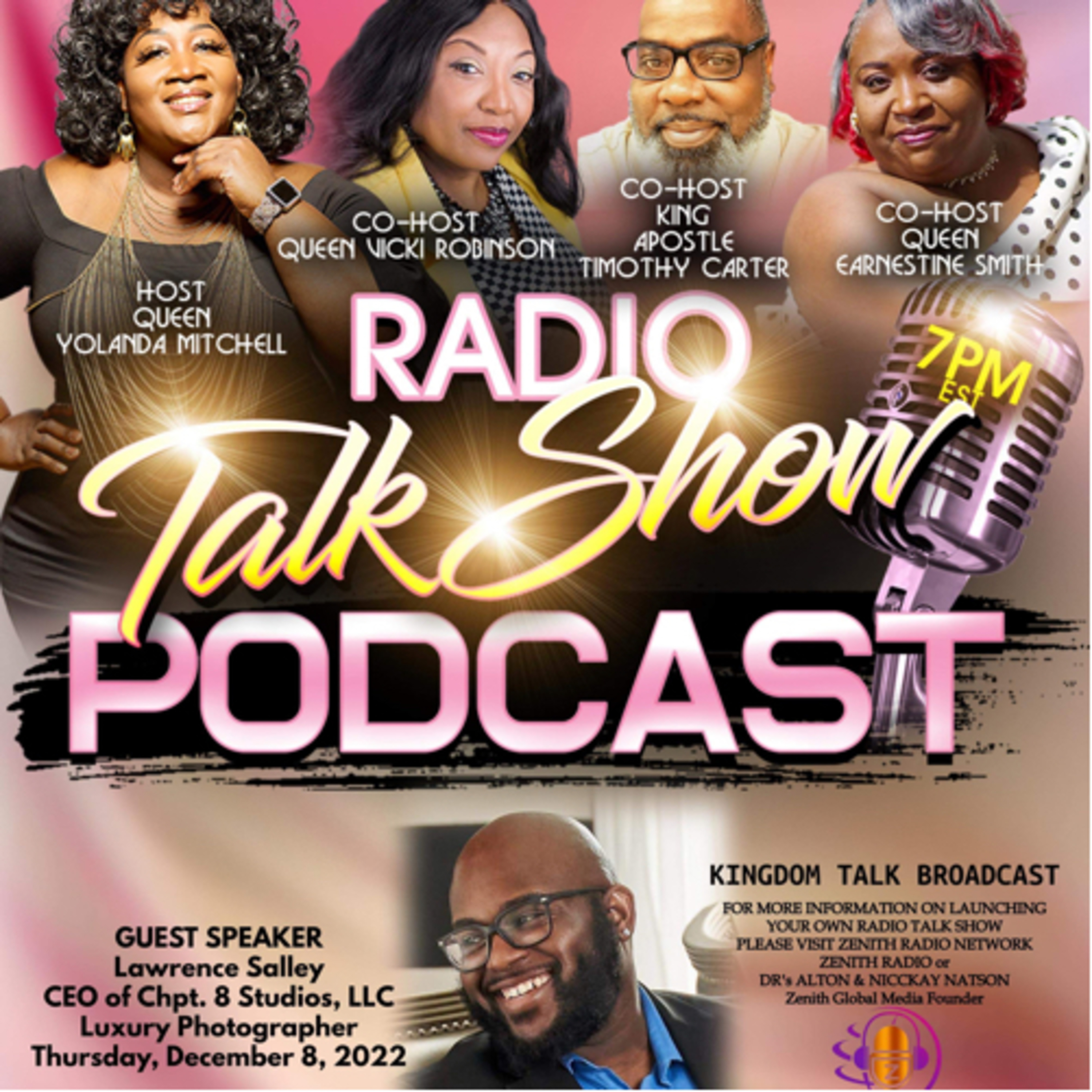 Newbeing Queen Talk