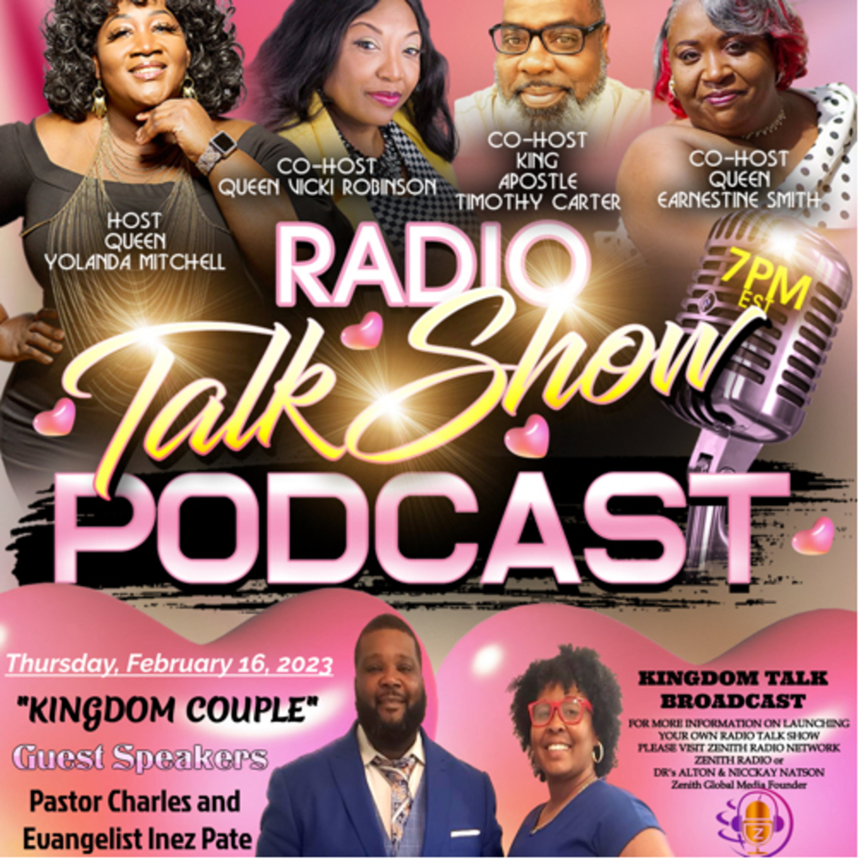 Newbeing Queen Talk