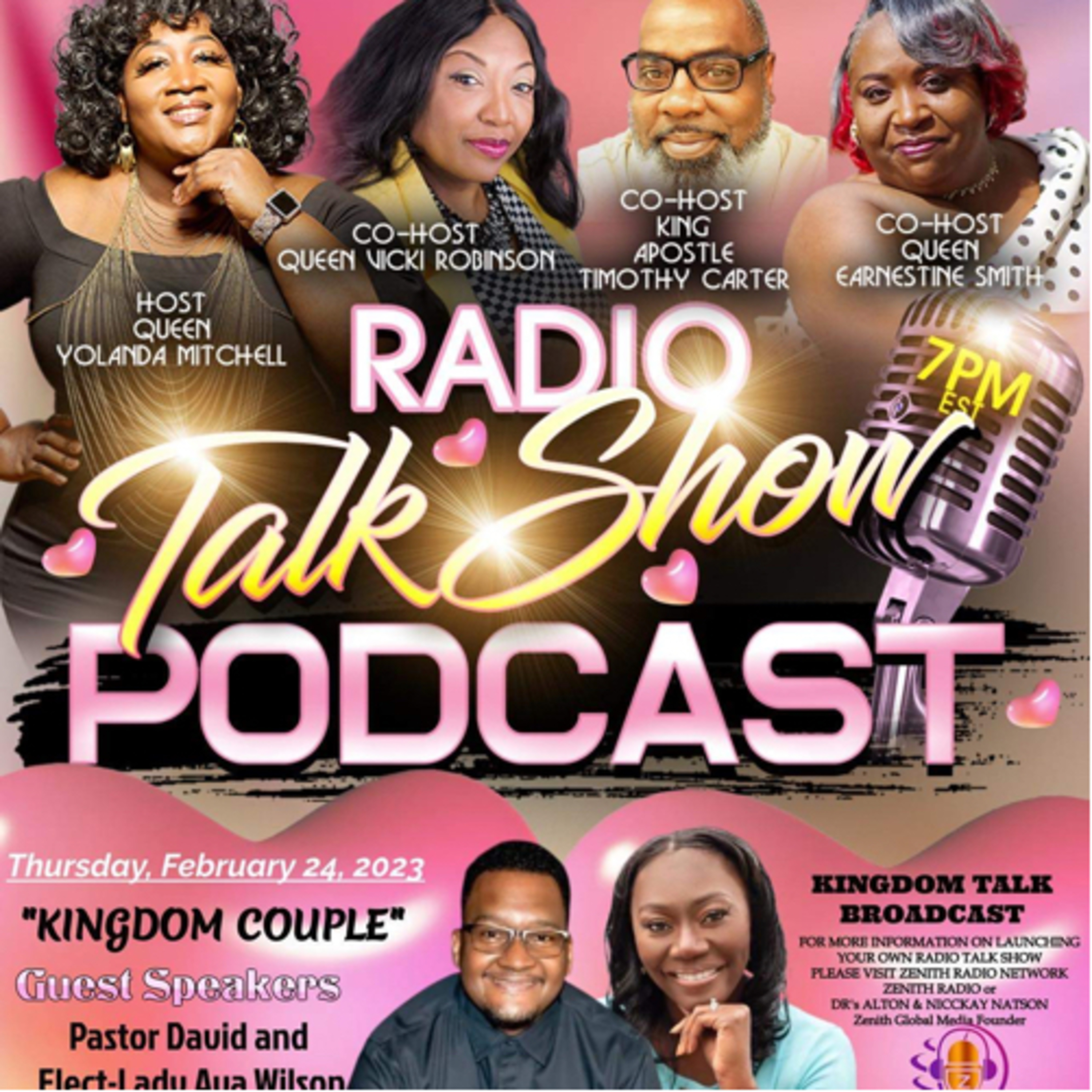 Newbeing Queen Talk