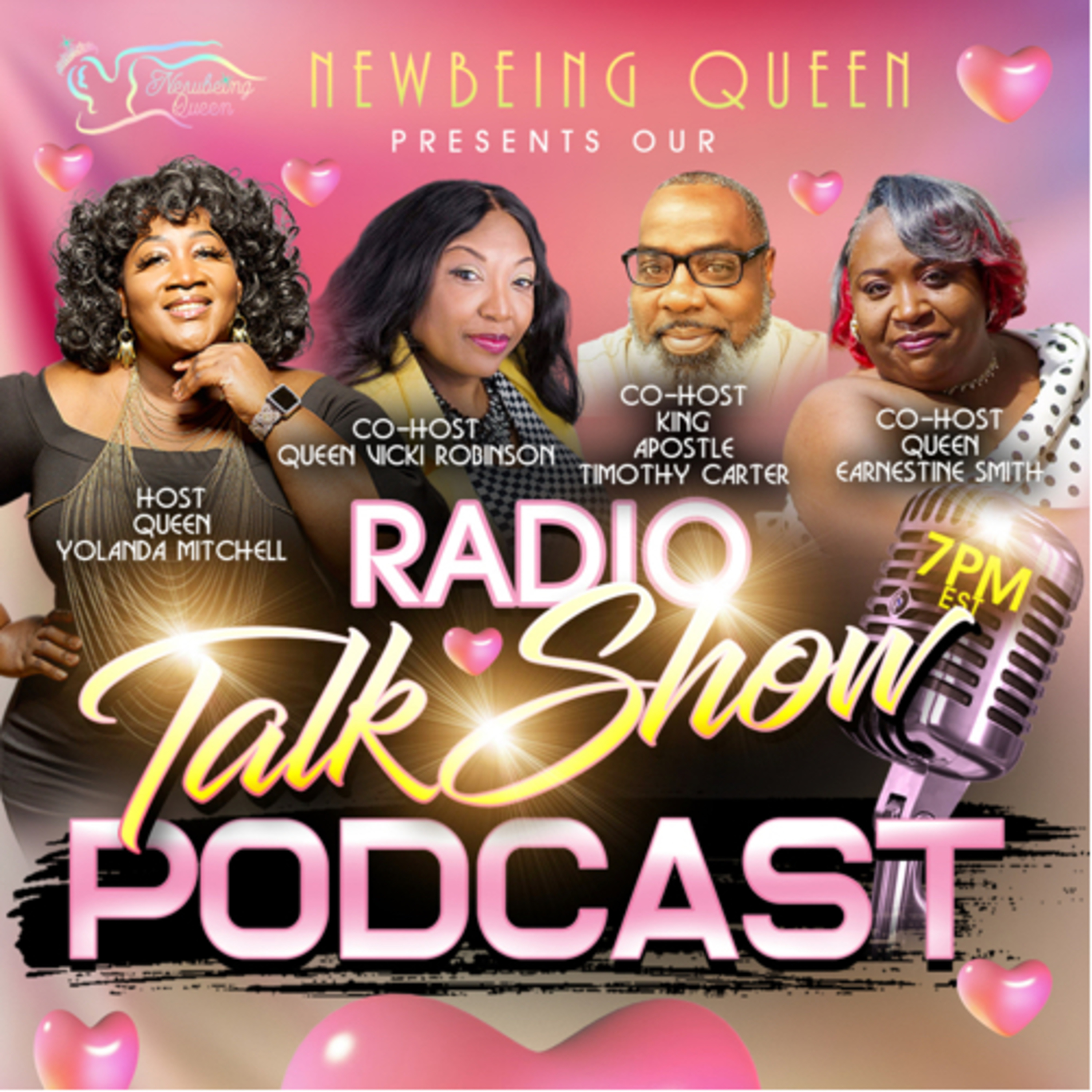 Newbeing Queen Talk