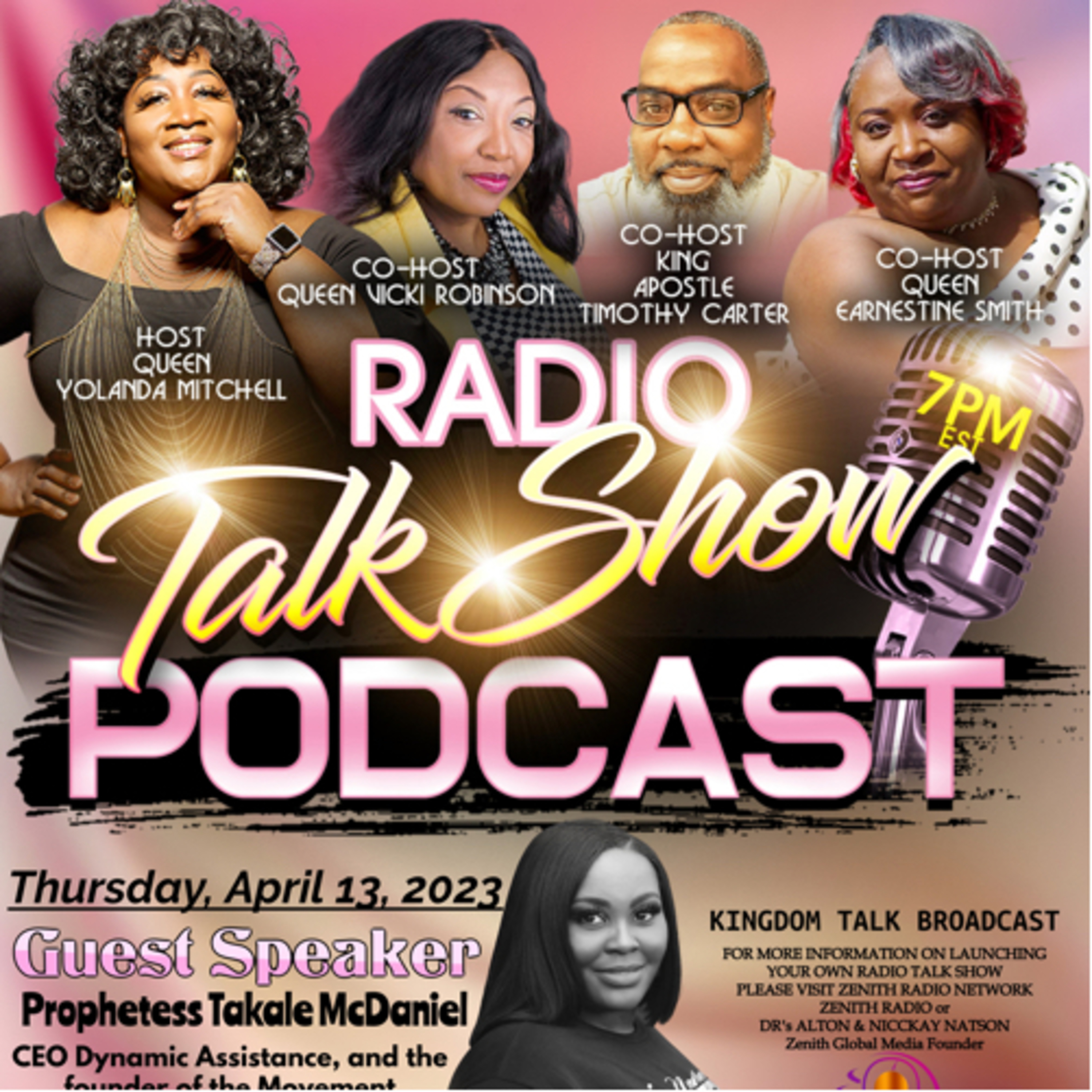 Newbeing Queen Talk