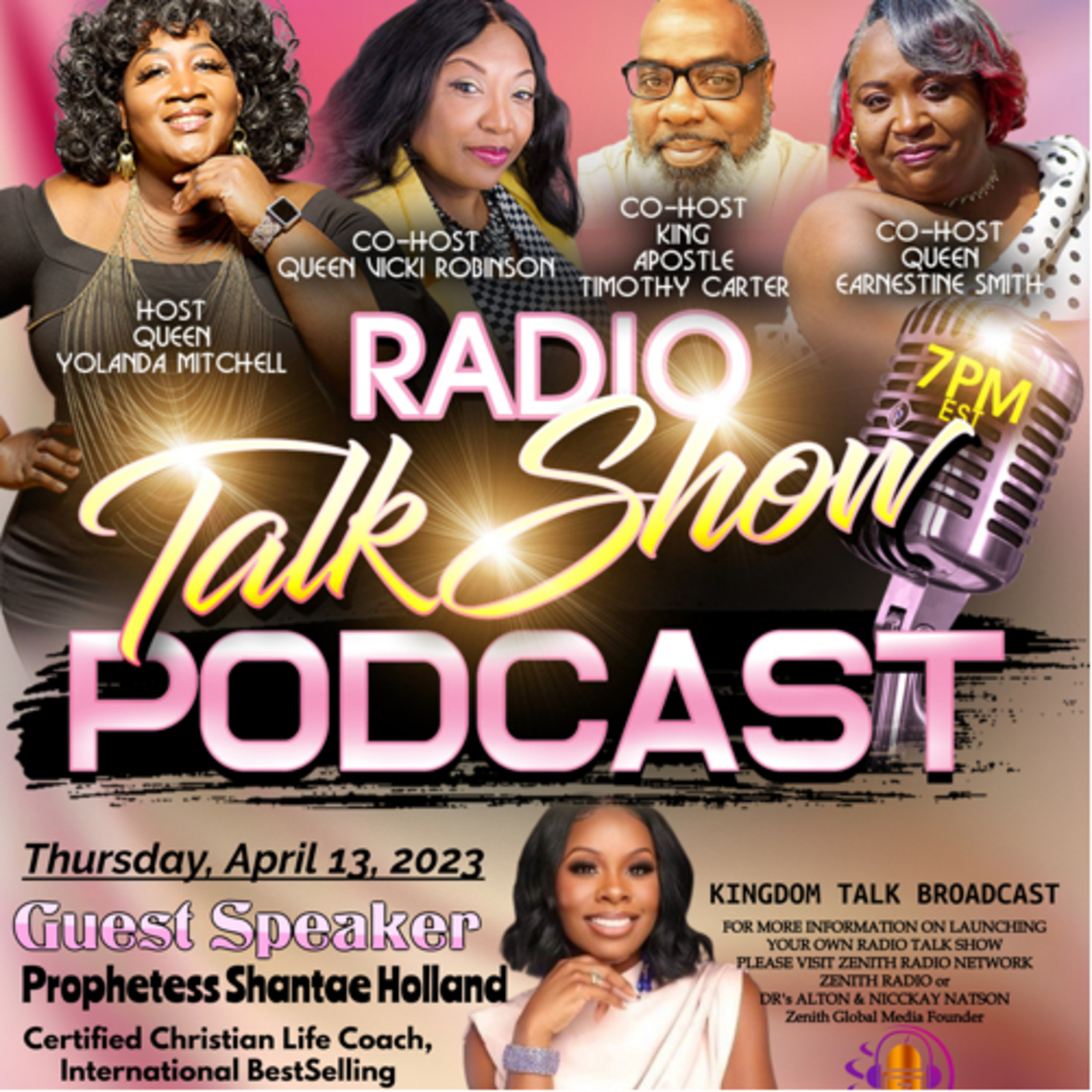 Topic Upon THIS rock I build MY CHURCH‼️🙌 episode artwork