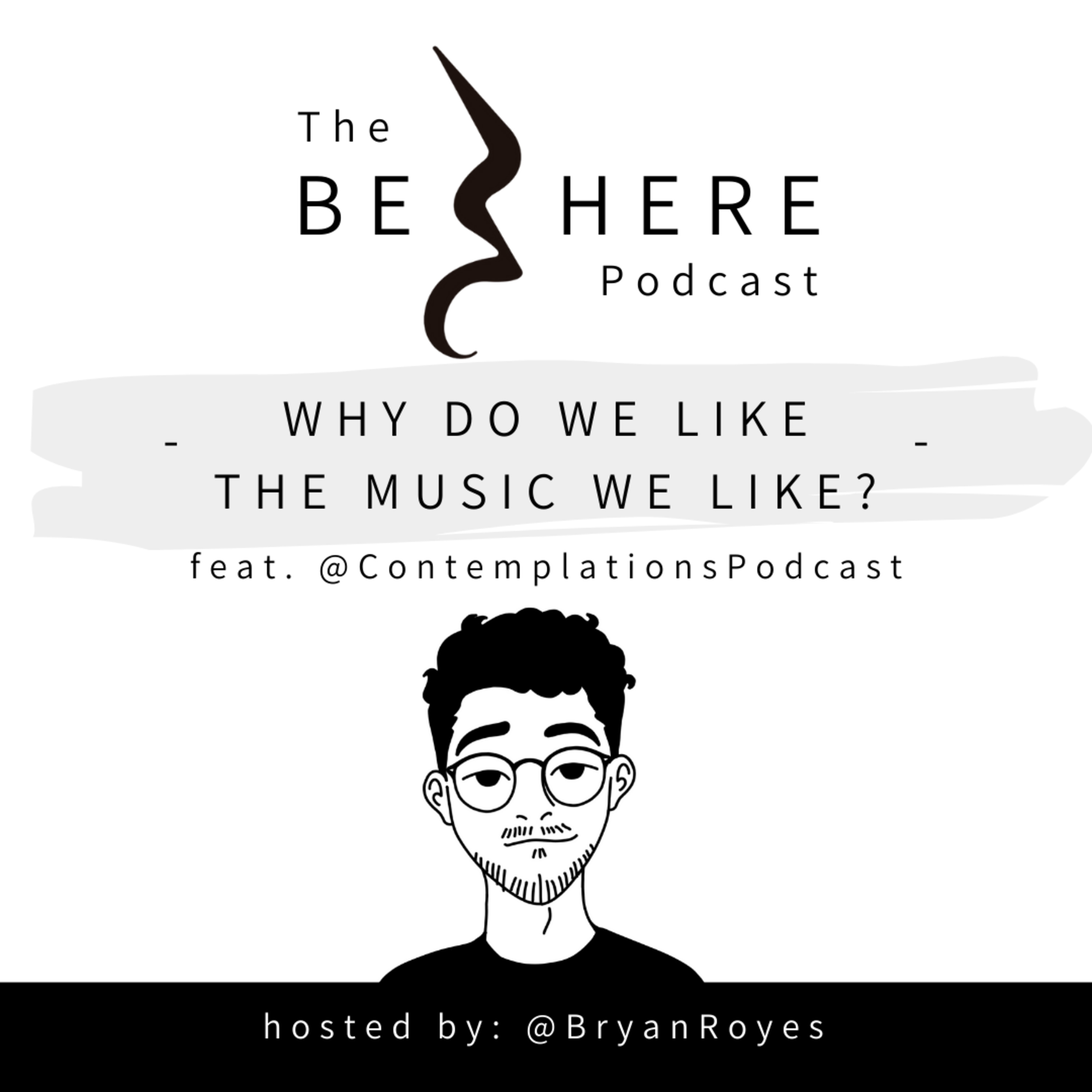 The Be Here Podcast
