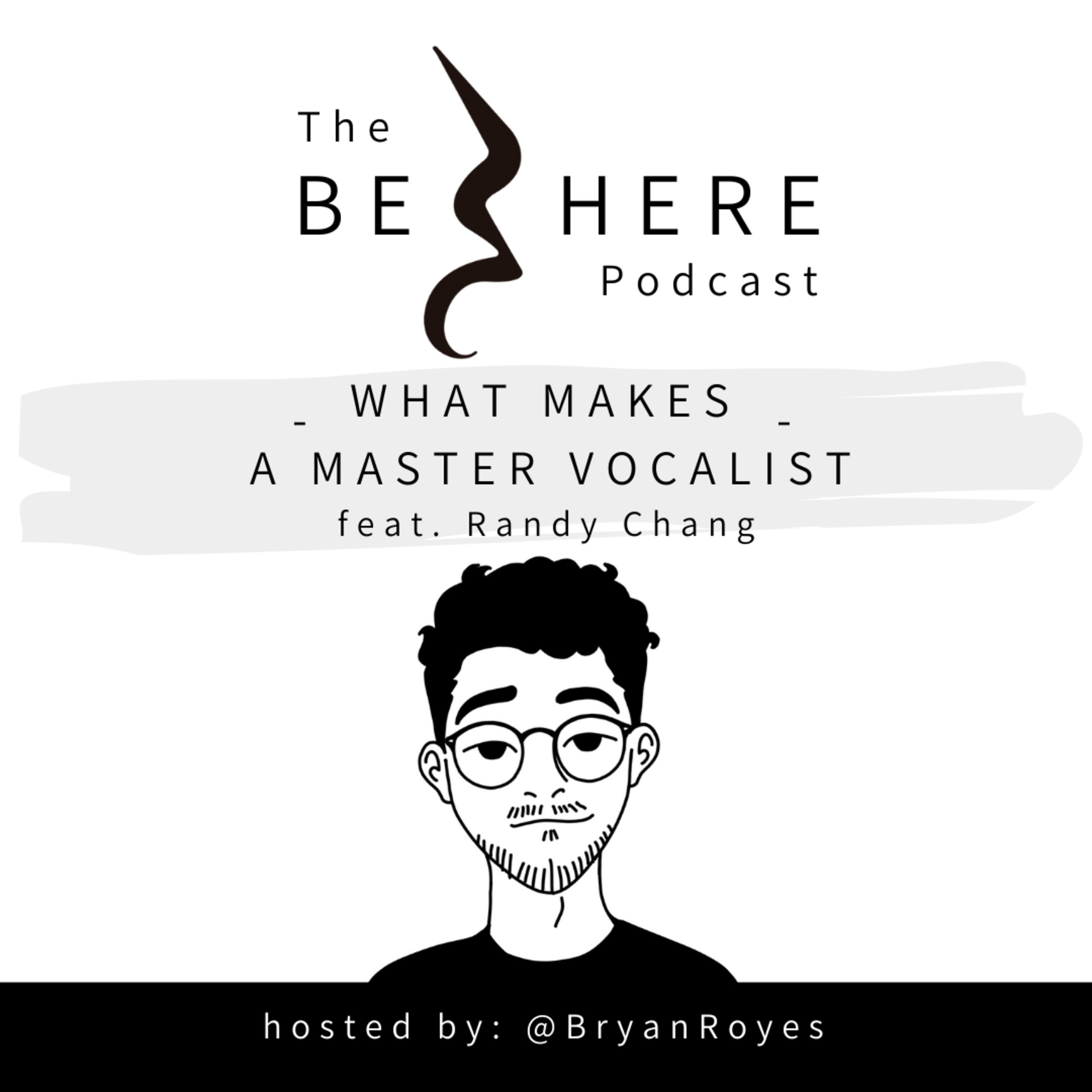 The Be Here Podcast