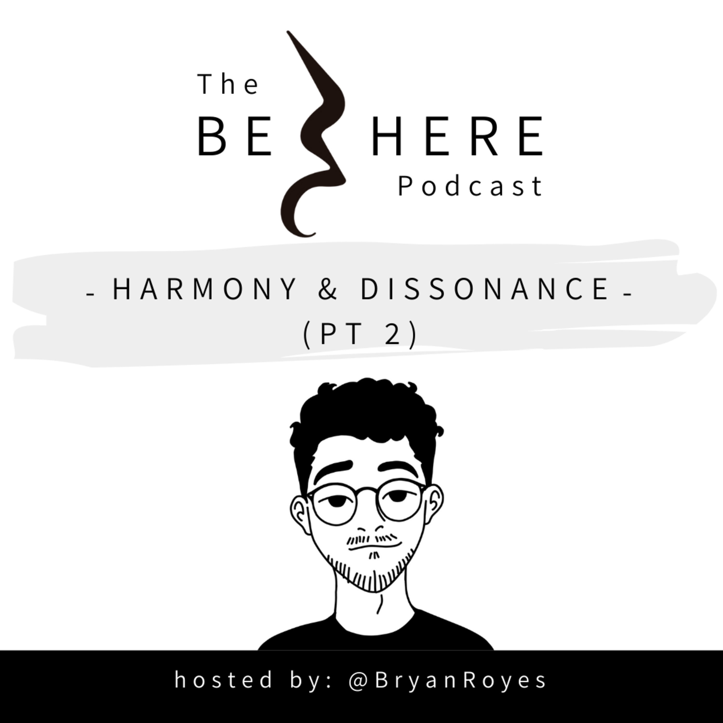 The Be Here Podcast