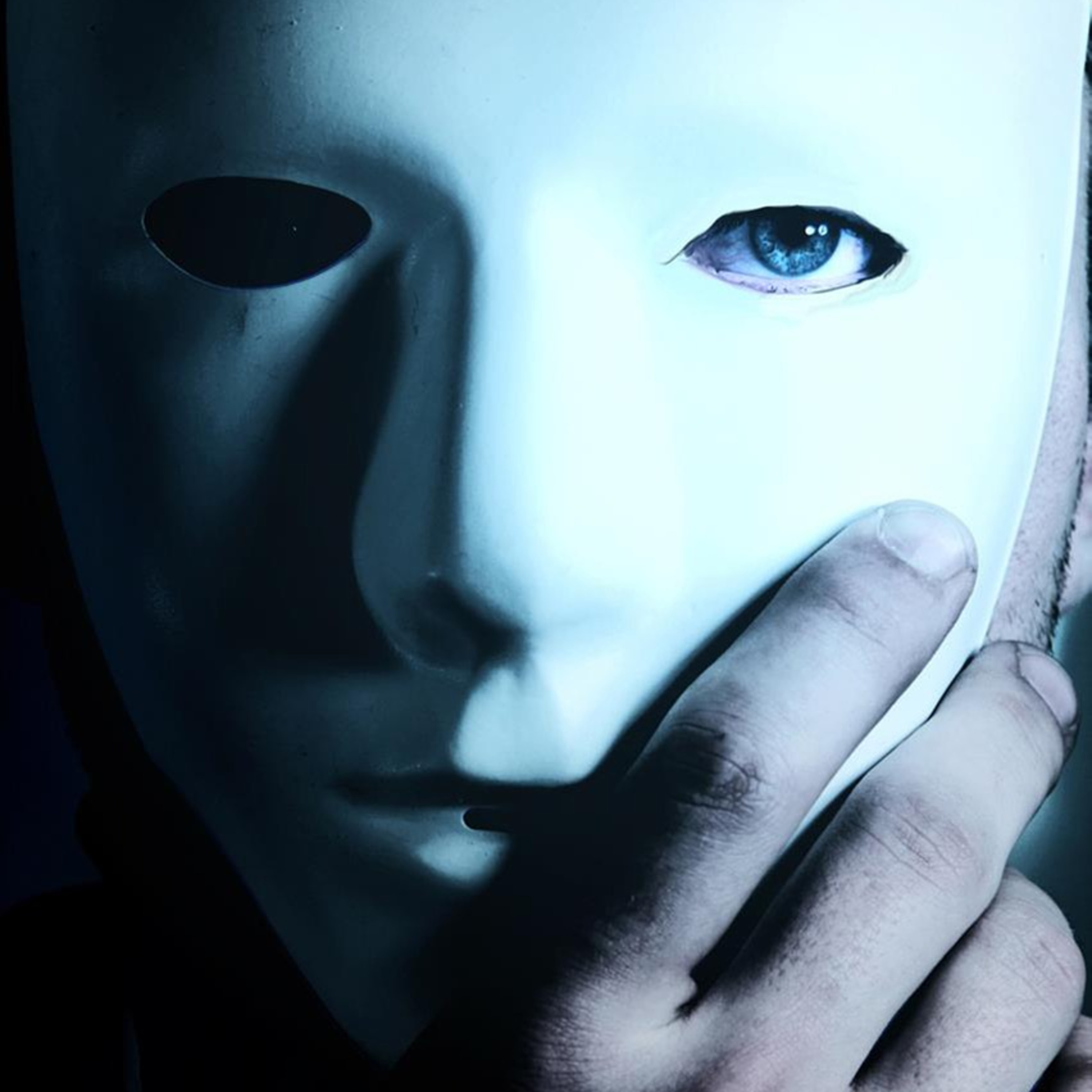 Masks Off episode artwork