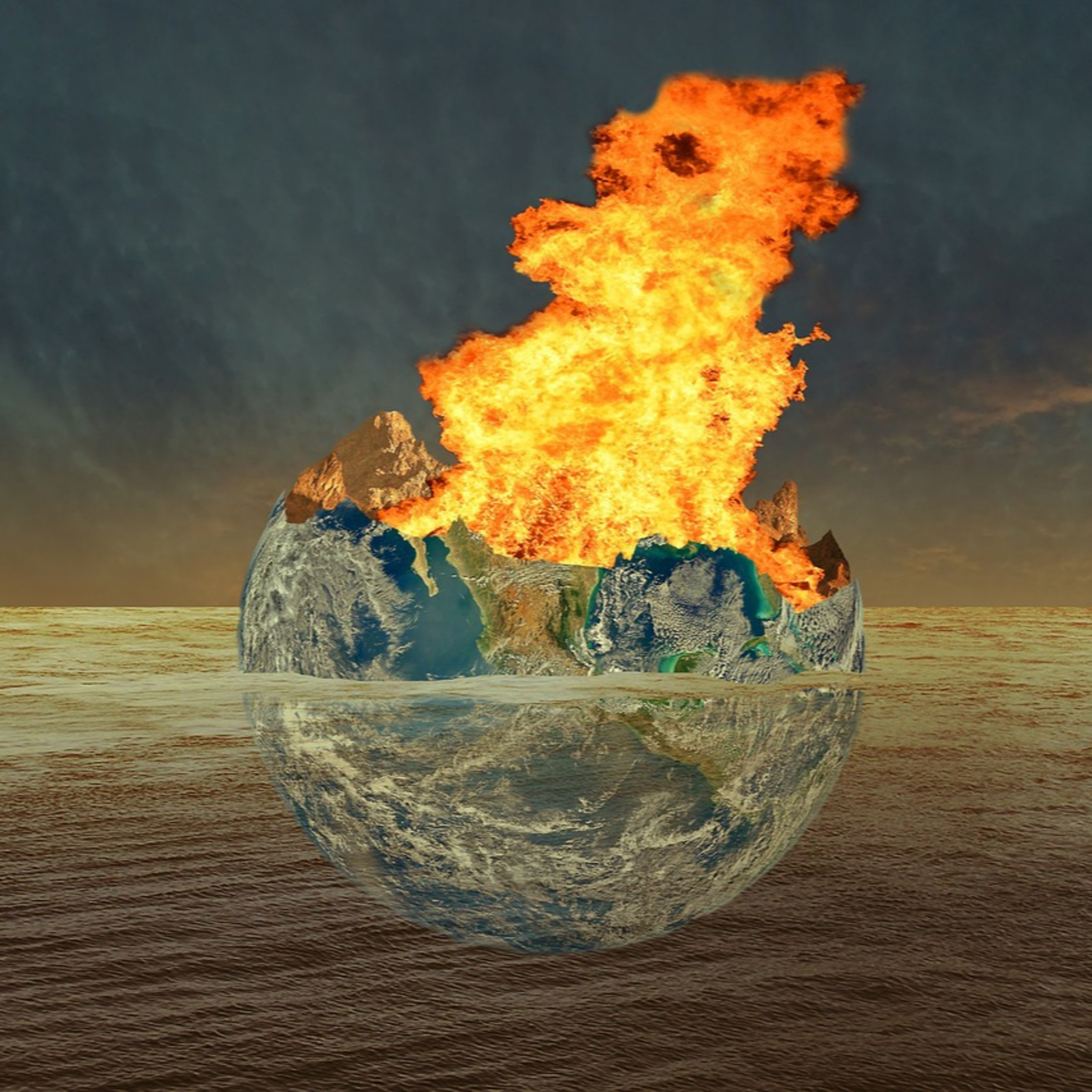 Pyromania episode artwork
