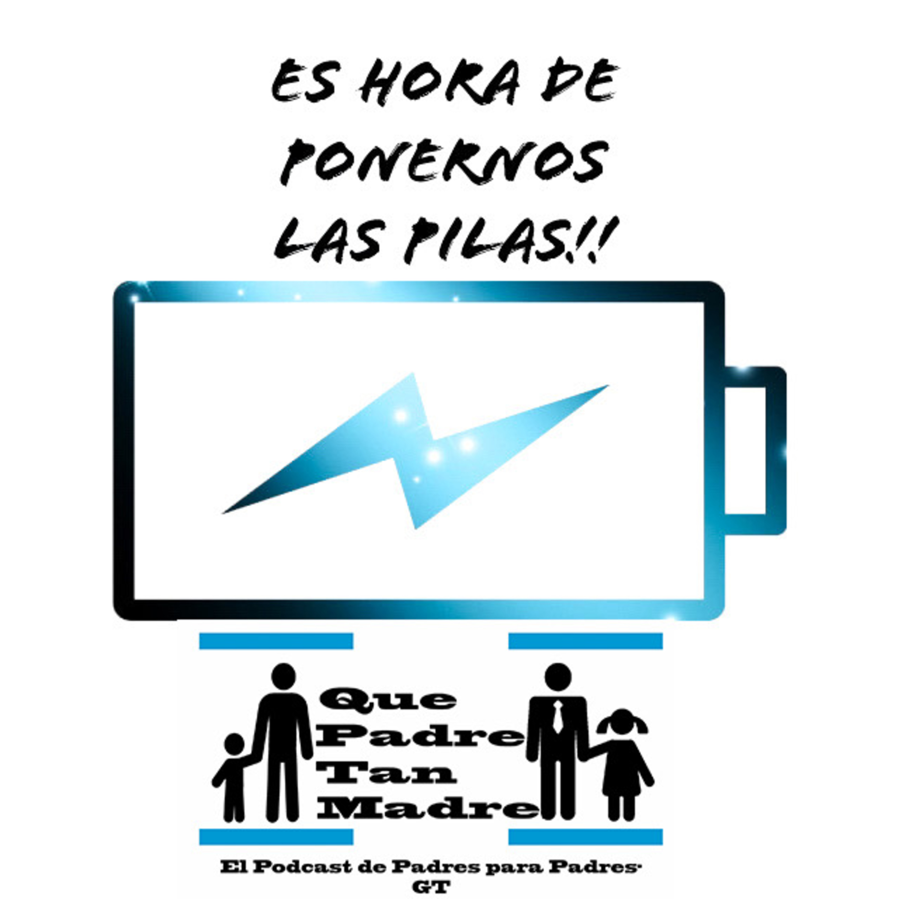 Que Padre tan Madre. El podcast