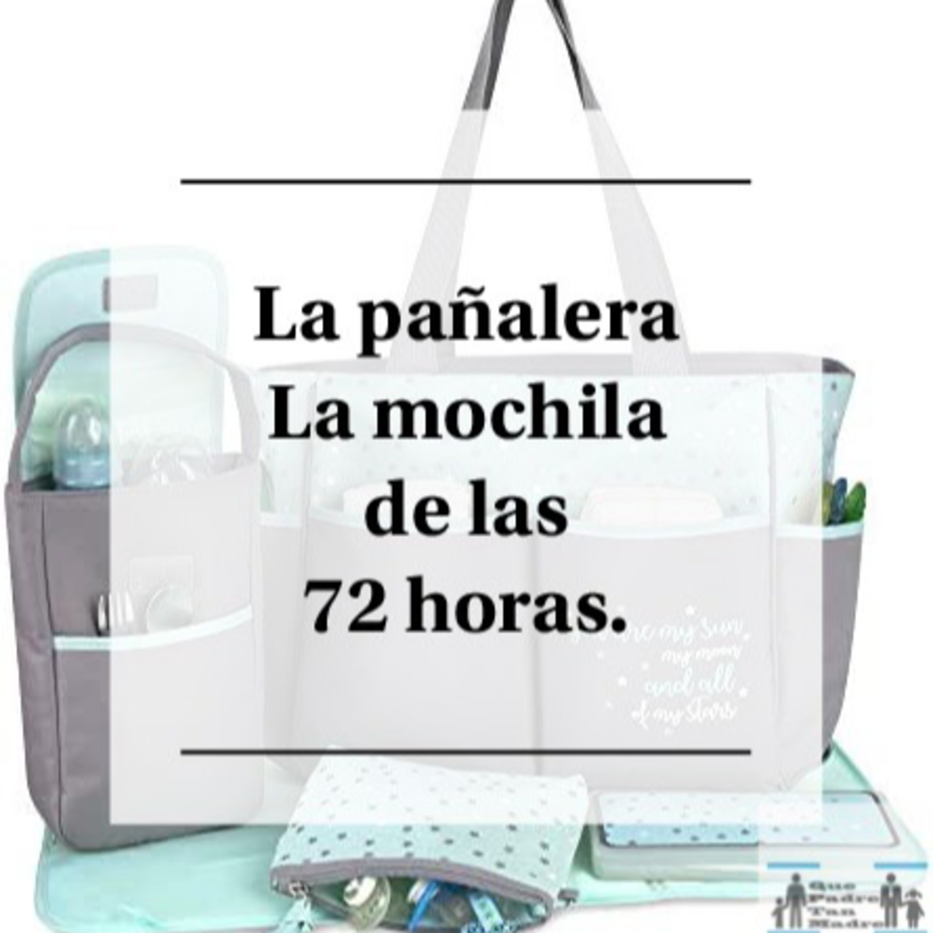 Que Padre tan Madre. El podcast