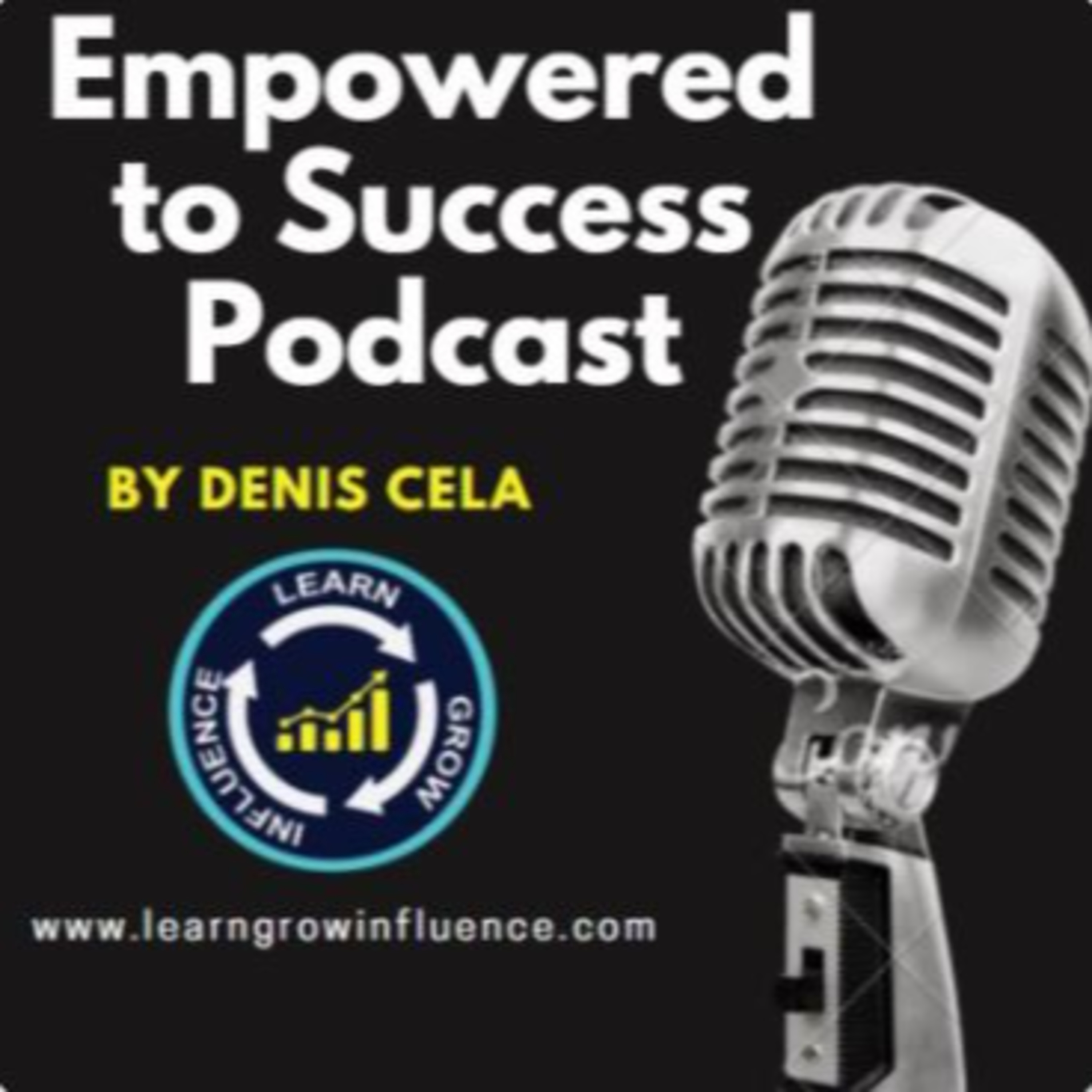 E30 - "Take Action - Stretch beyond your beliefs" Special Guest - Steve Worthy episode artwork