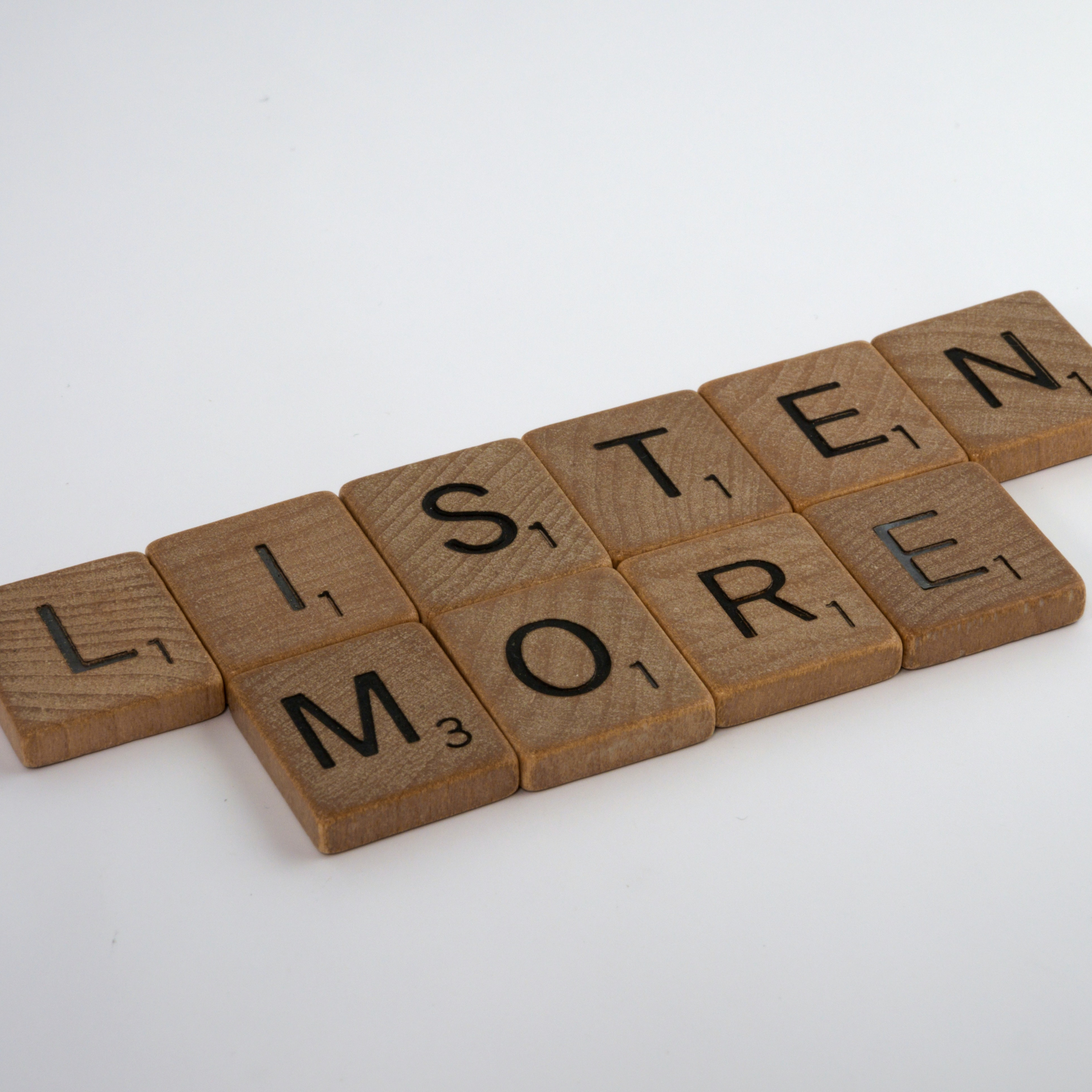 E54 - Great Leaders are Great Listeners episode artwork