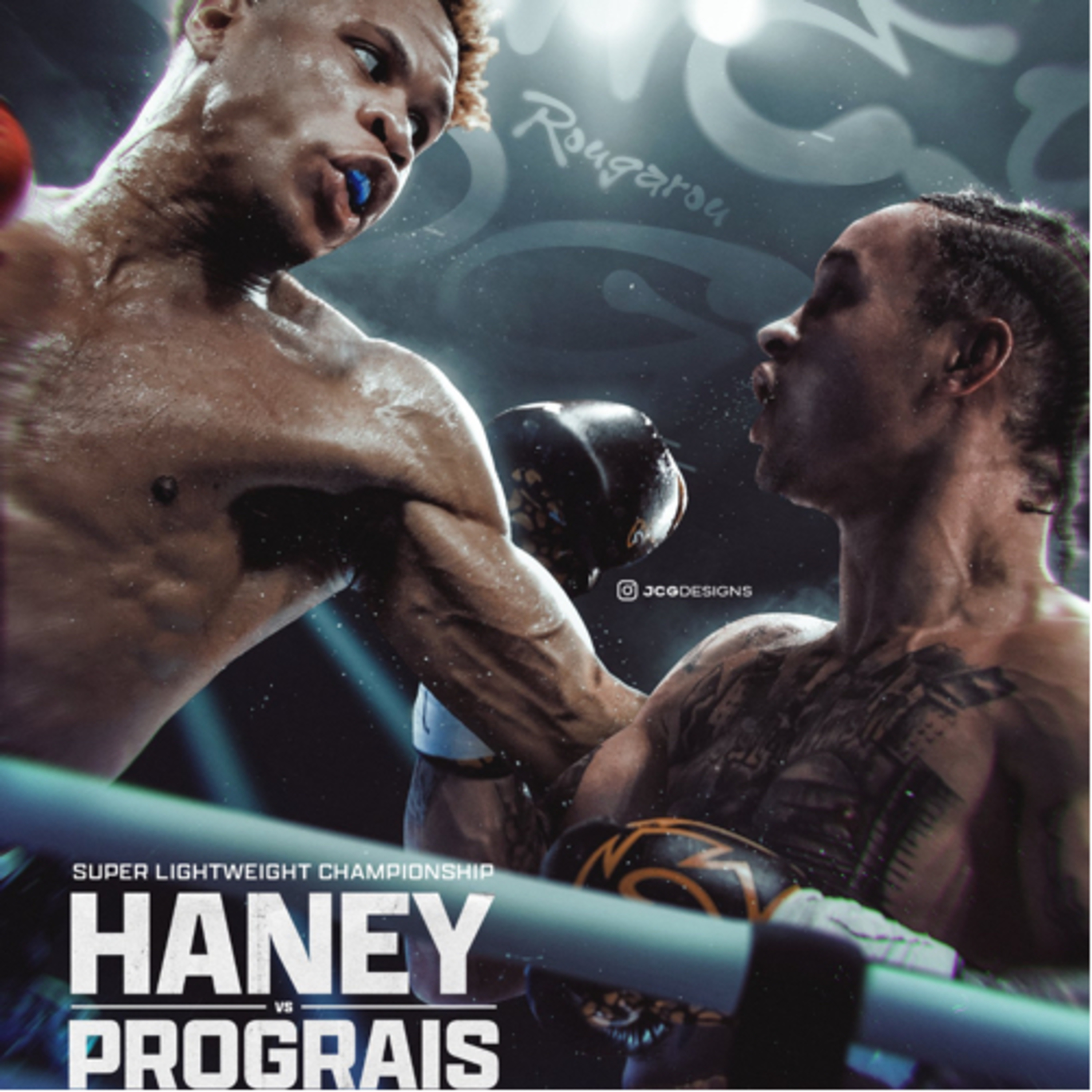 Episode 100! Devin Haney vs Regis Prograis preview. Ryan Garcia's return. episode artwork