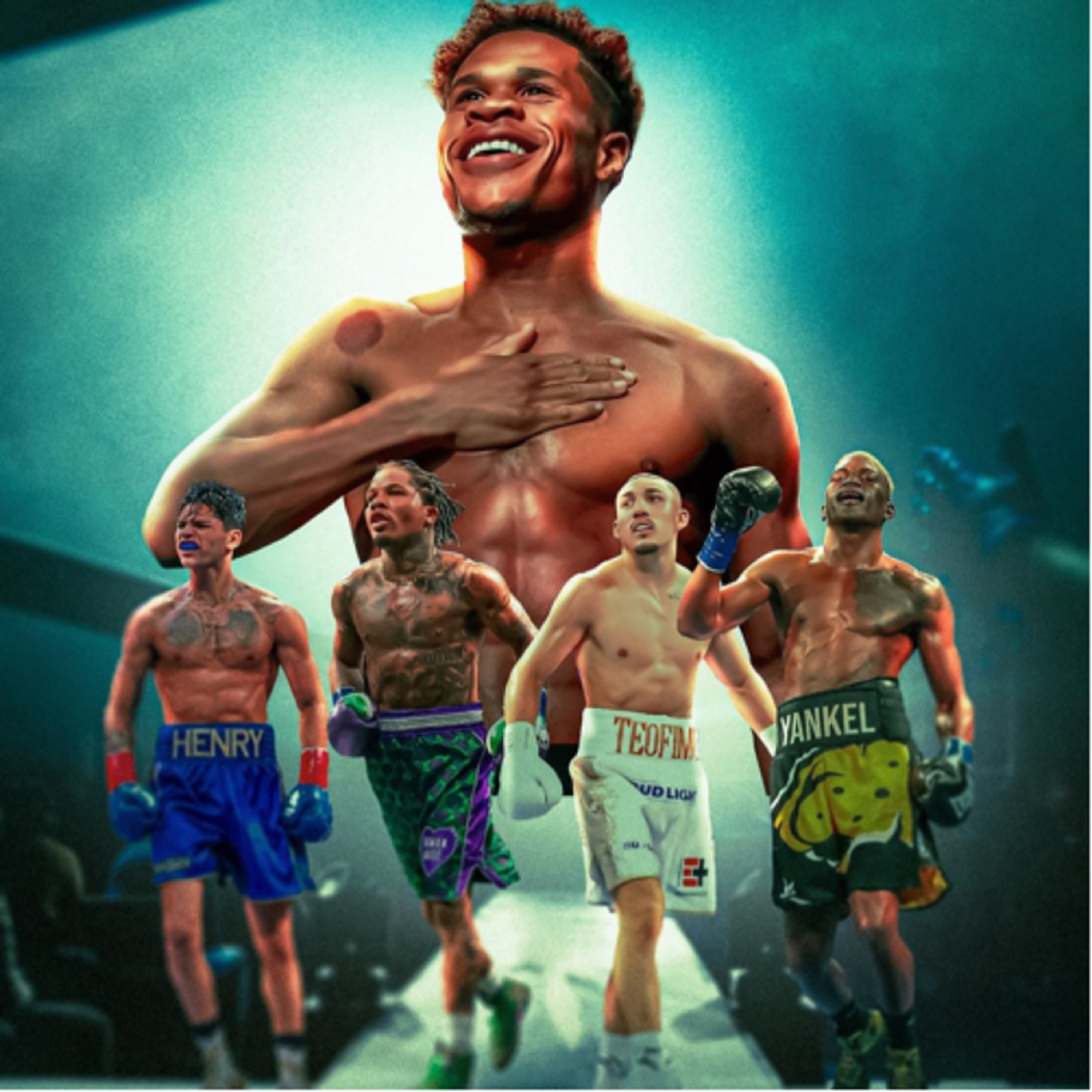 12-14-23 It's time to crown Devin Haney. Bam vs Sunny preview. episode artwork