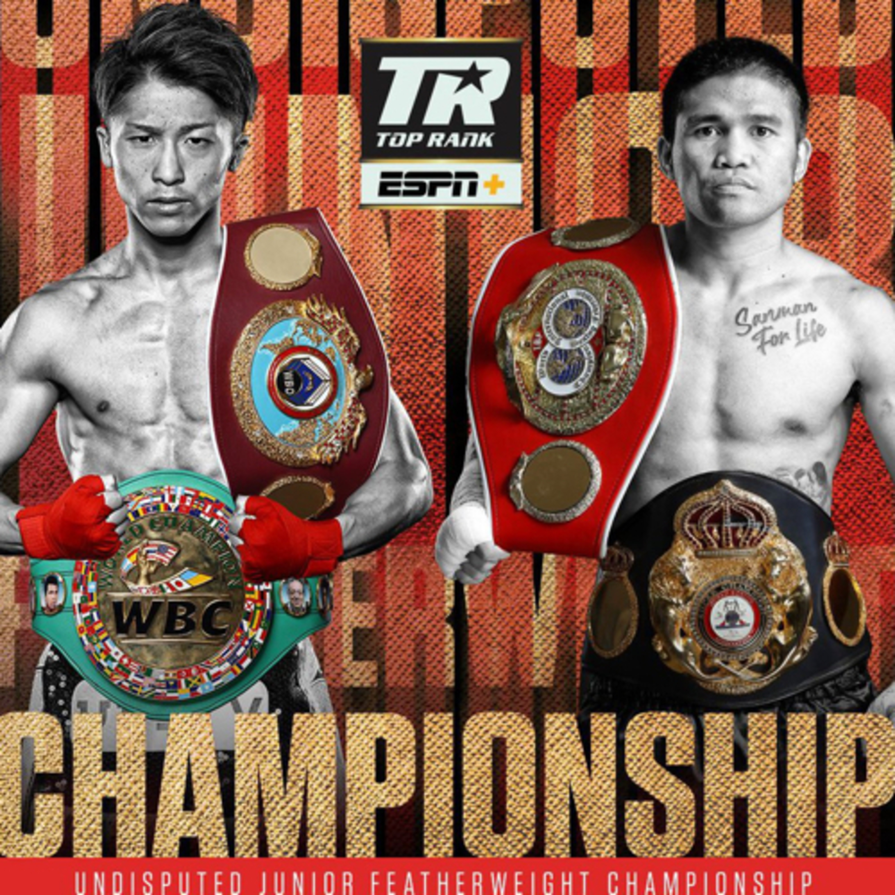12-25-23 Naoya Inoue vs Marlon Tapales preview. Joshua vs Wilder? episode artwork