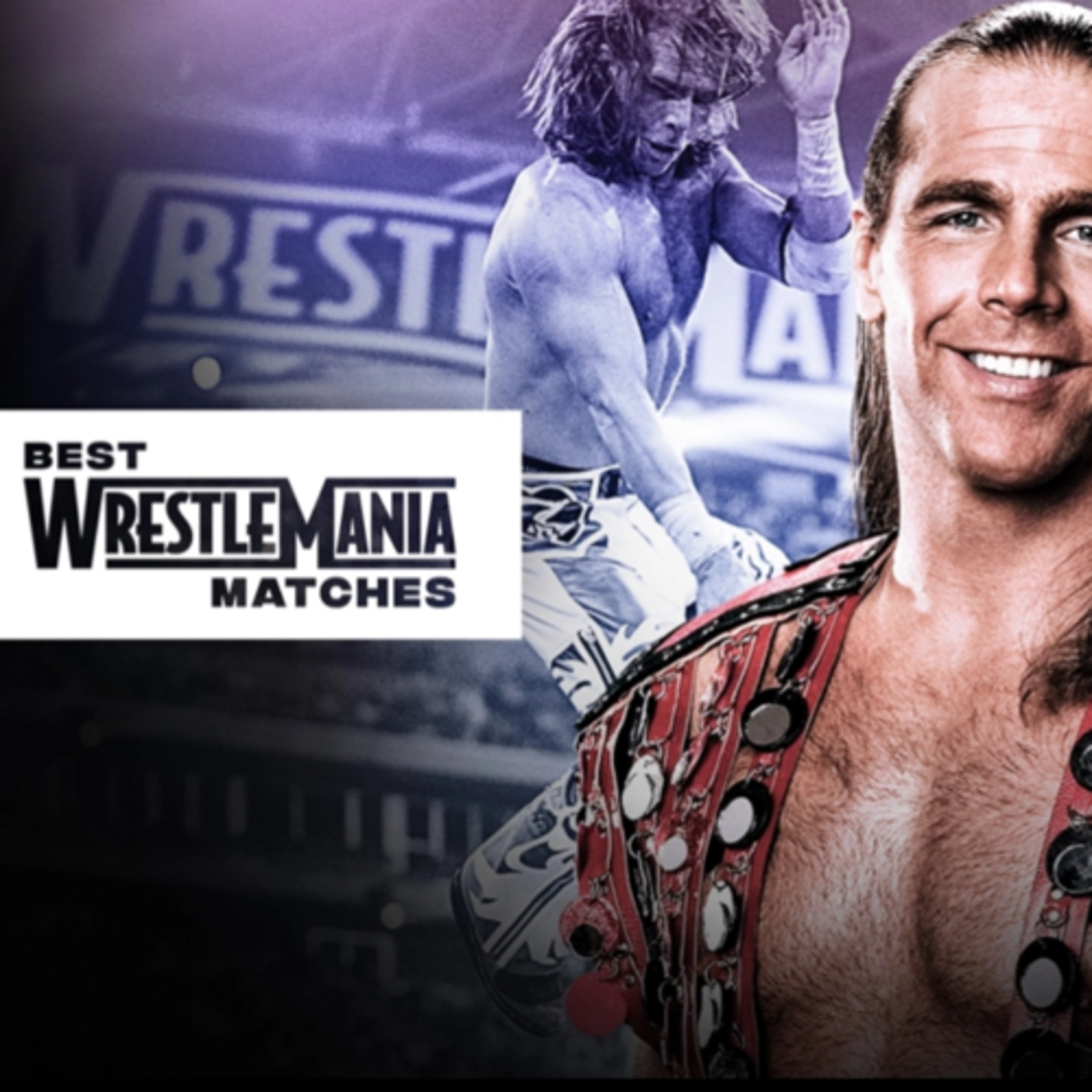 WWE - Top 20 WrestleMania Matches Of All Time! episode artwork
