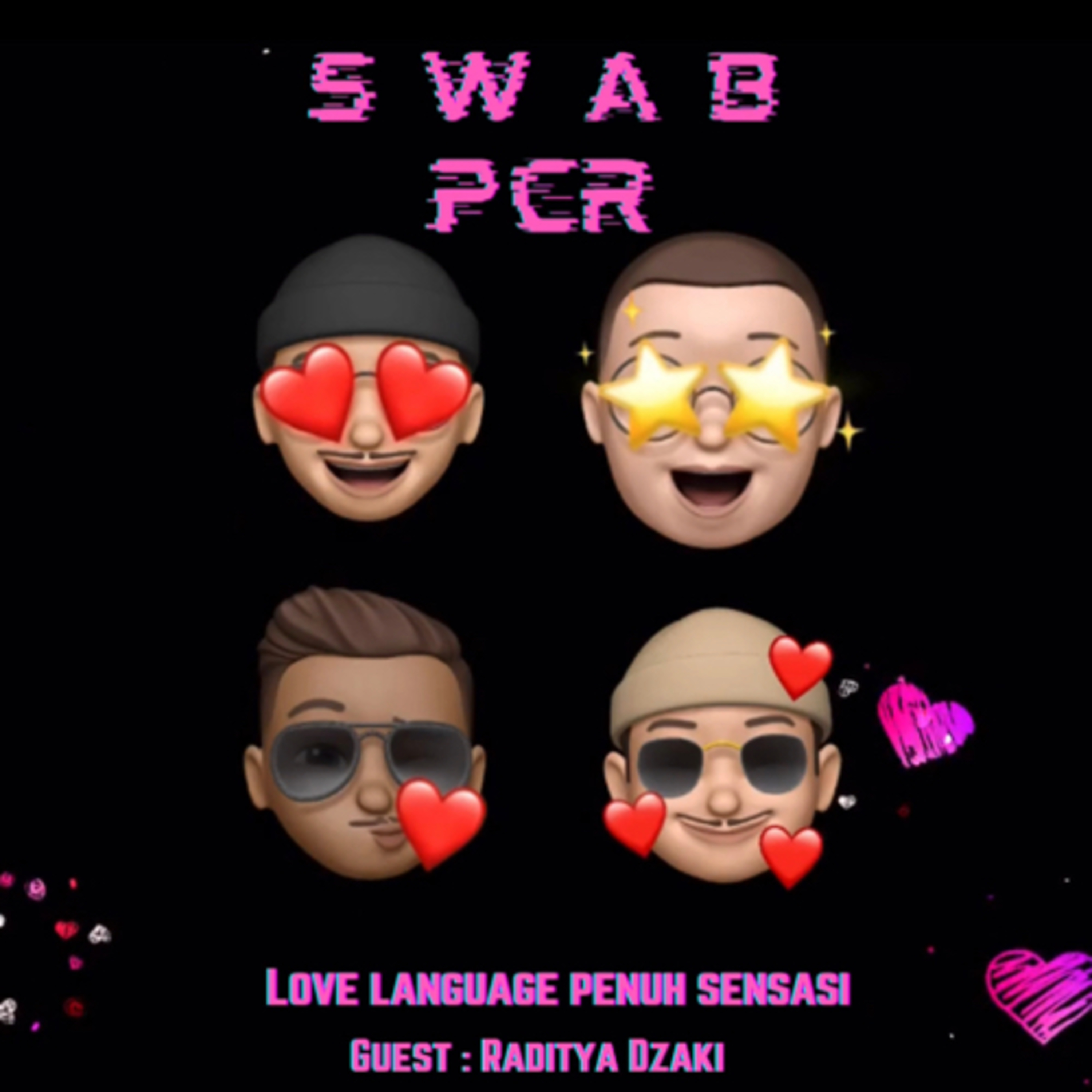 Podcast Catatan Remaja