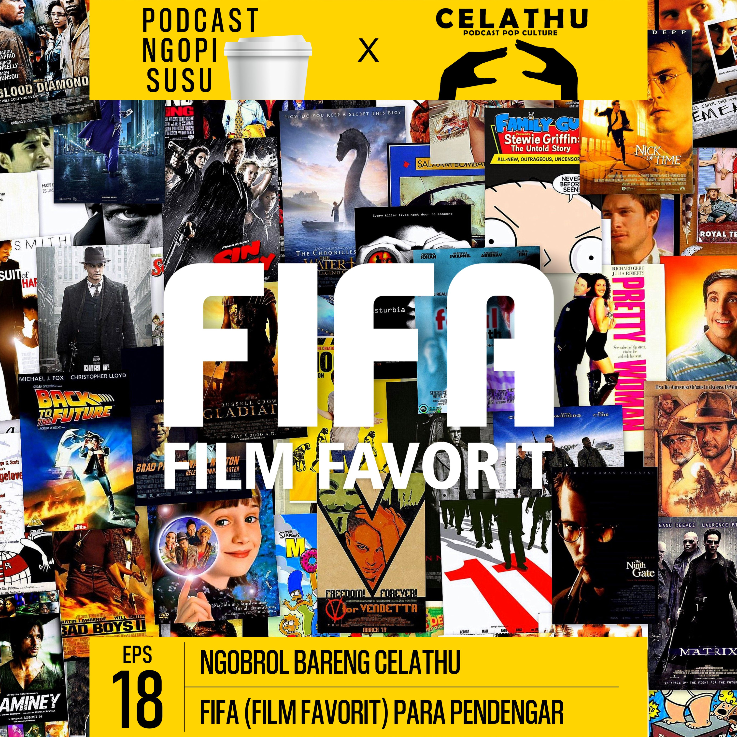 Popsikel ID | Film & TV Series