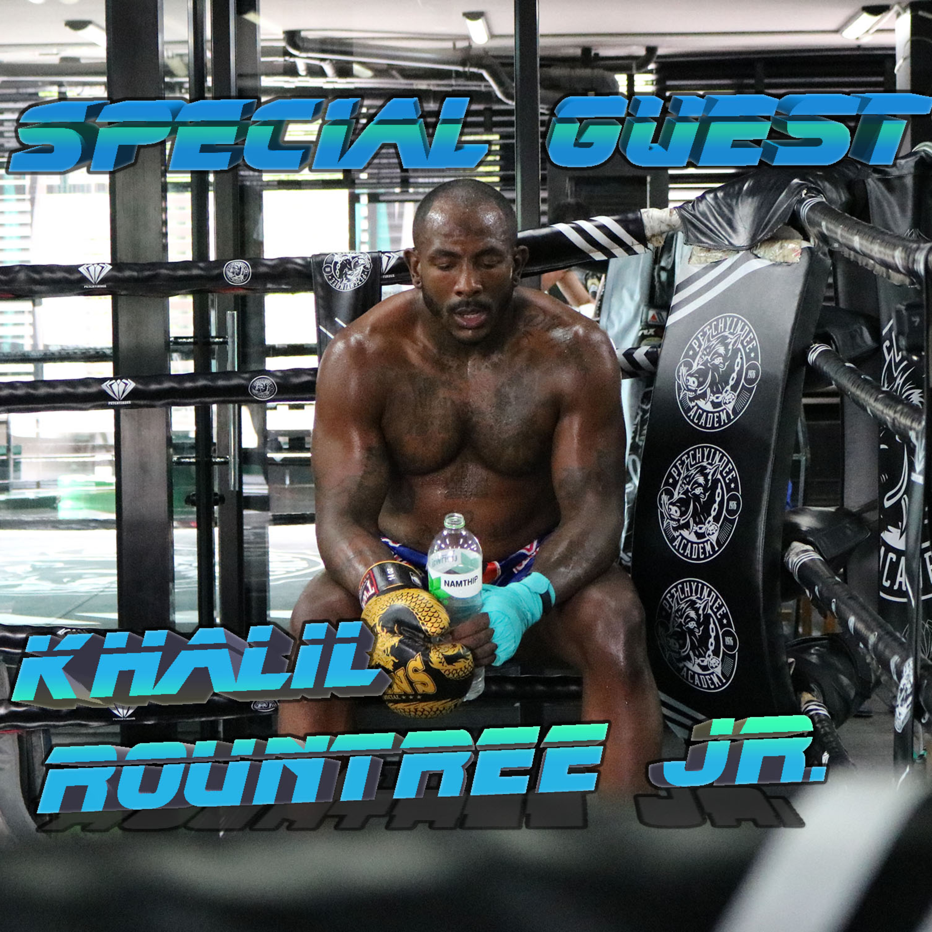 The Fight Chase Muay Thai & MMA Podcast