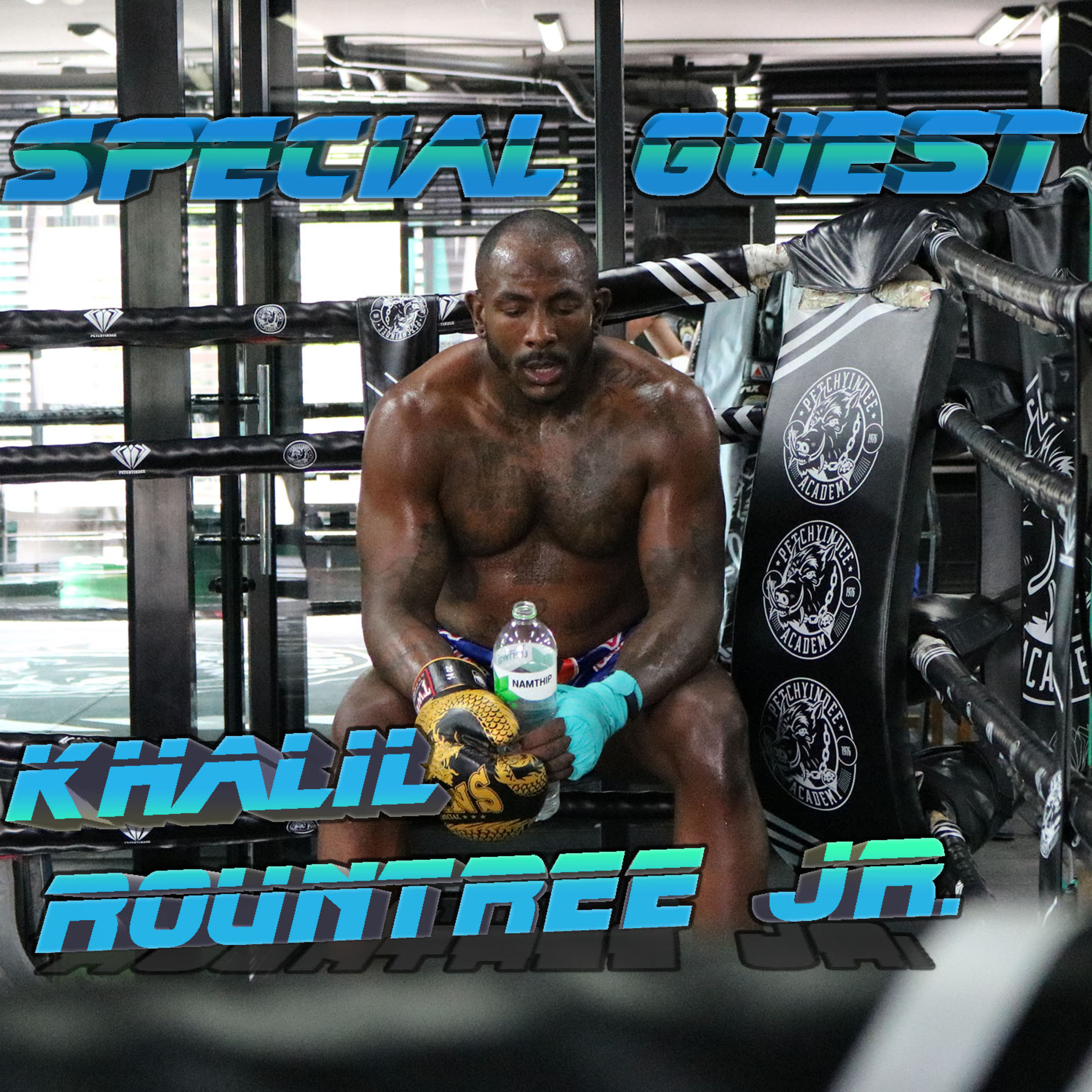 The Fight Chase Muay Thai & MMA Podcast