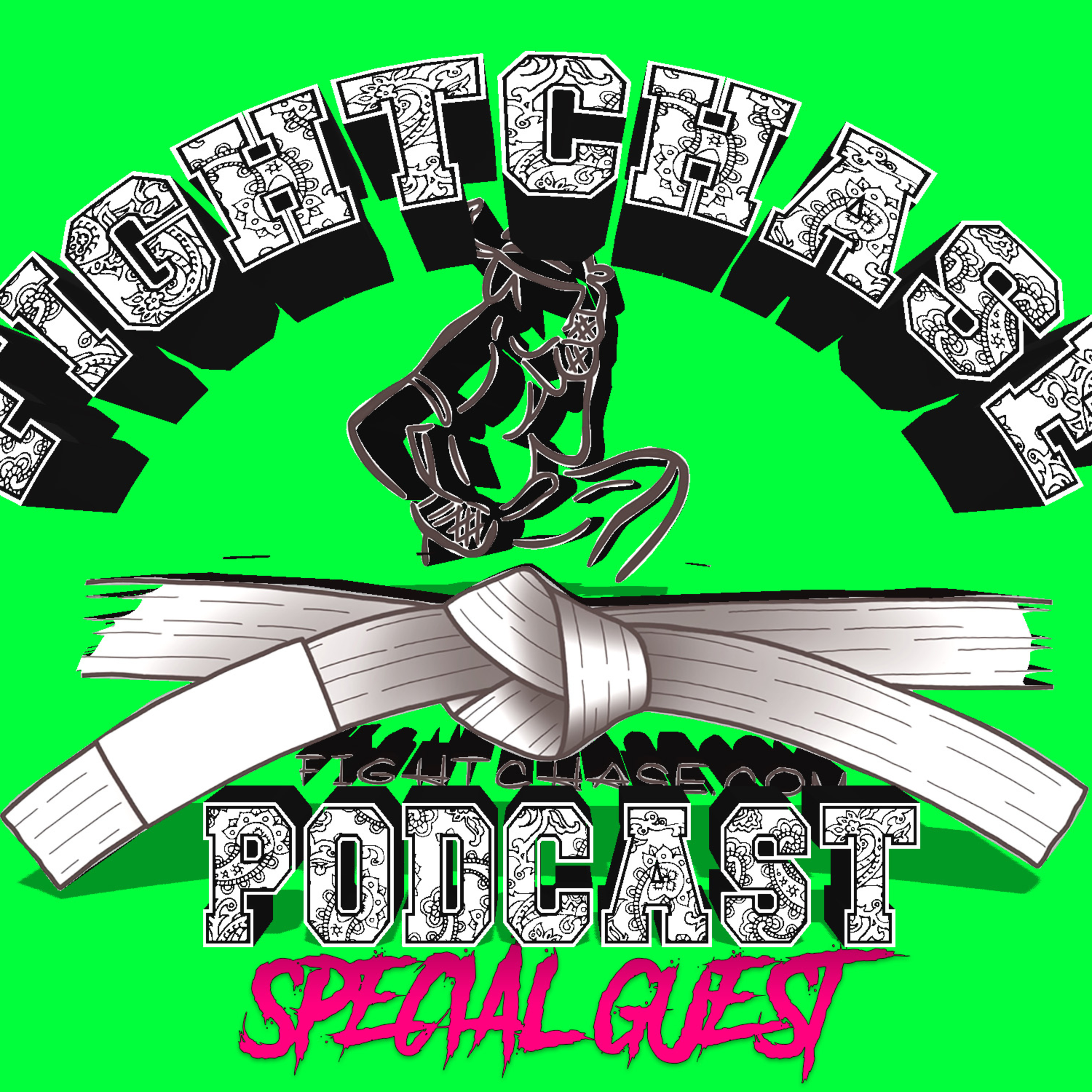 The Fight Chase Muay Thai & MMA Podcast