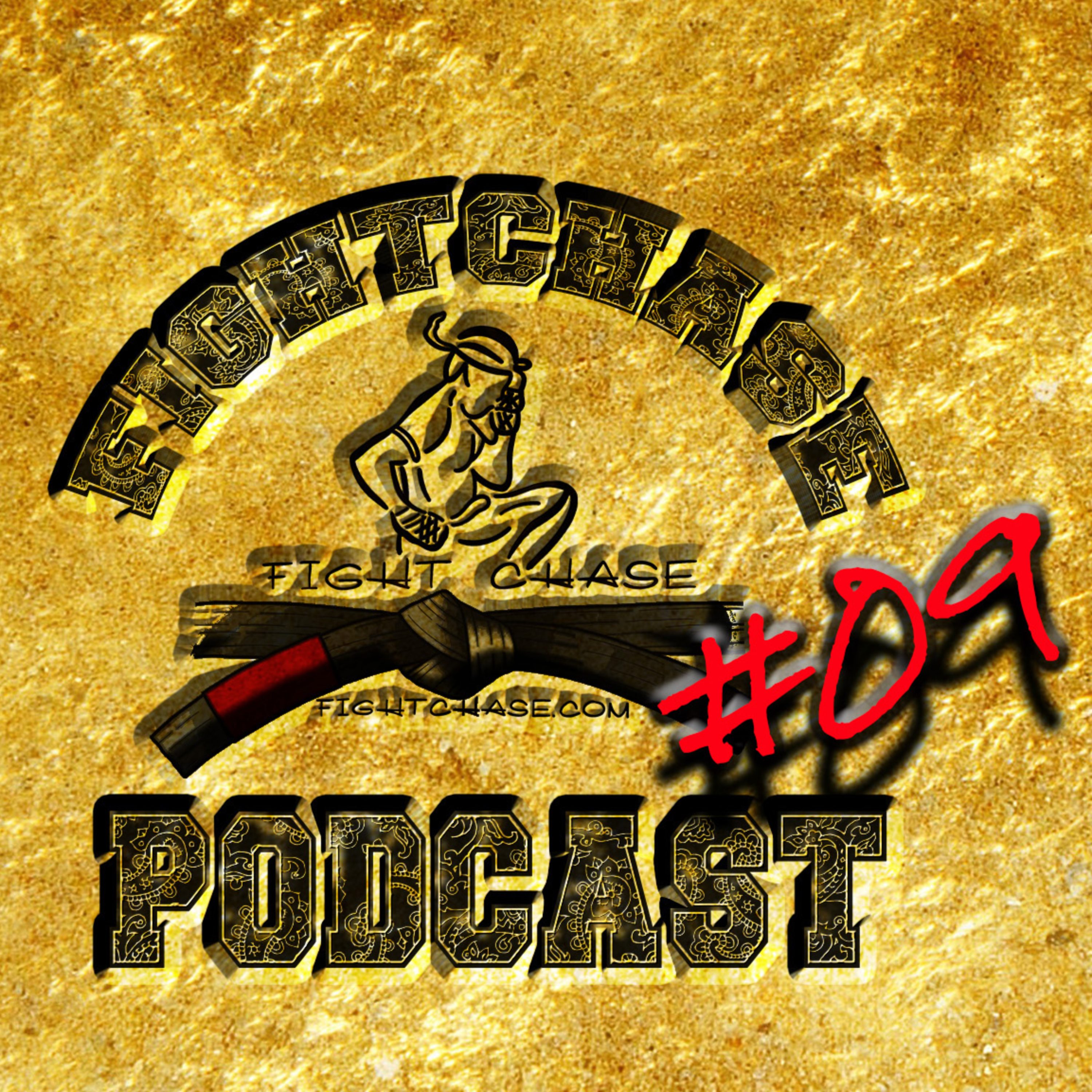 The Fight Chase Muay Thai & MMA Podcast