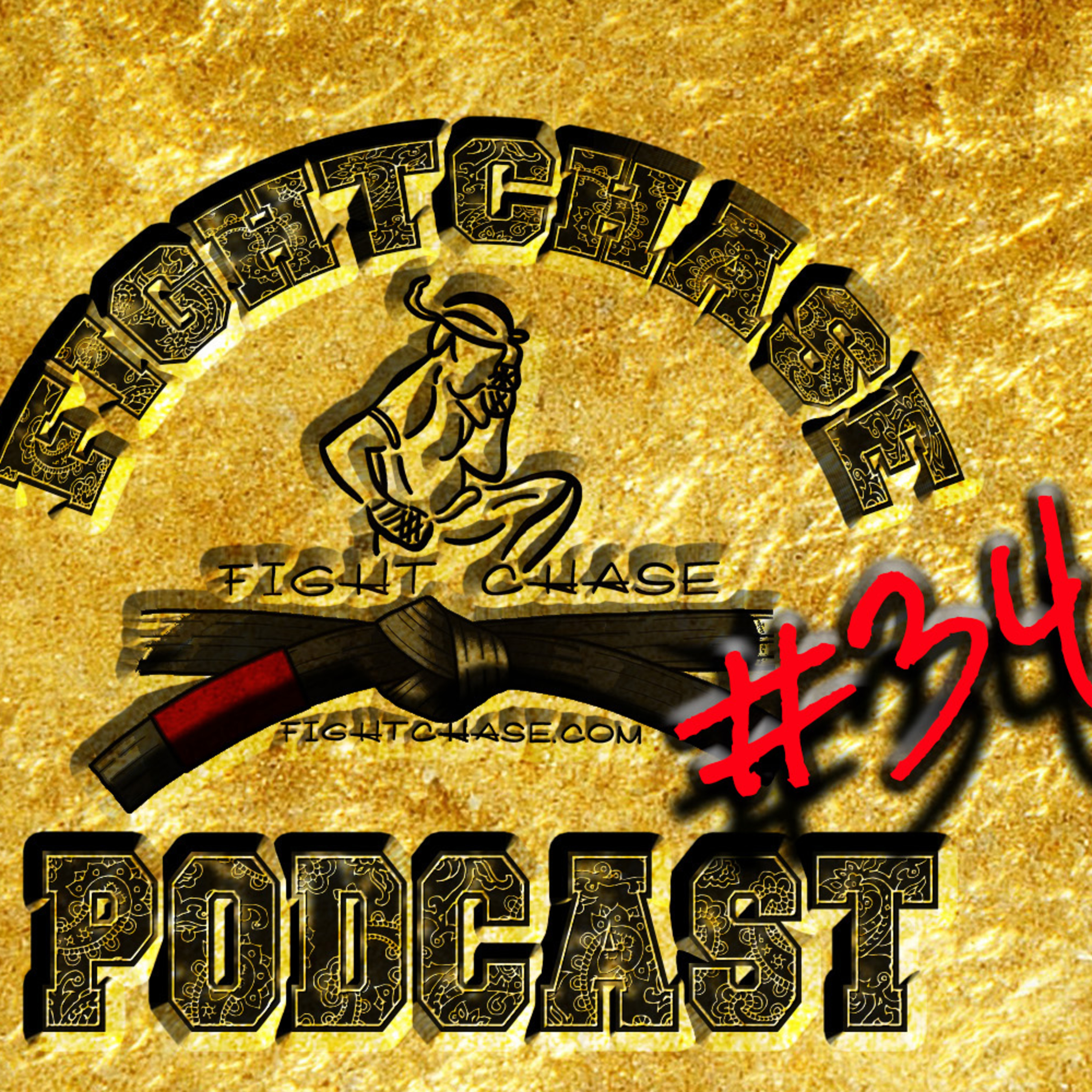 The Fight Chase Muay Thai & MMA Podcast