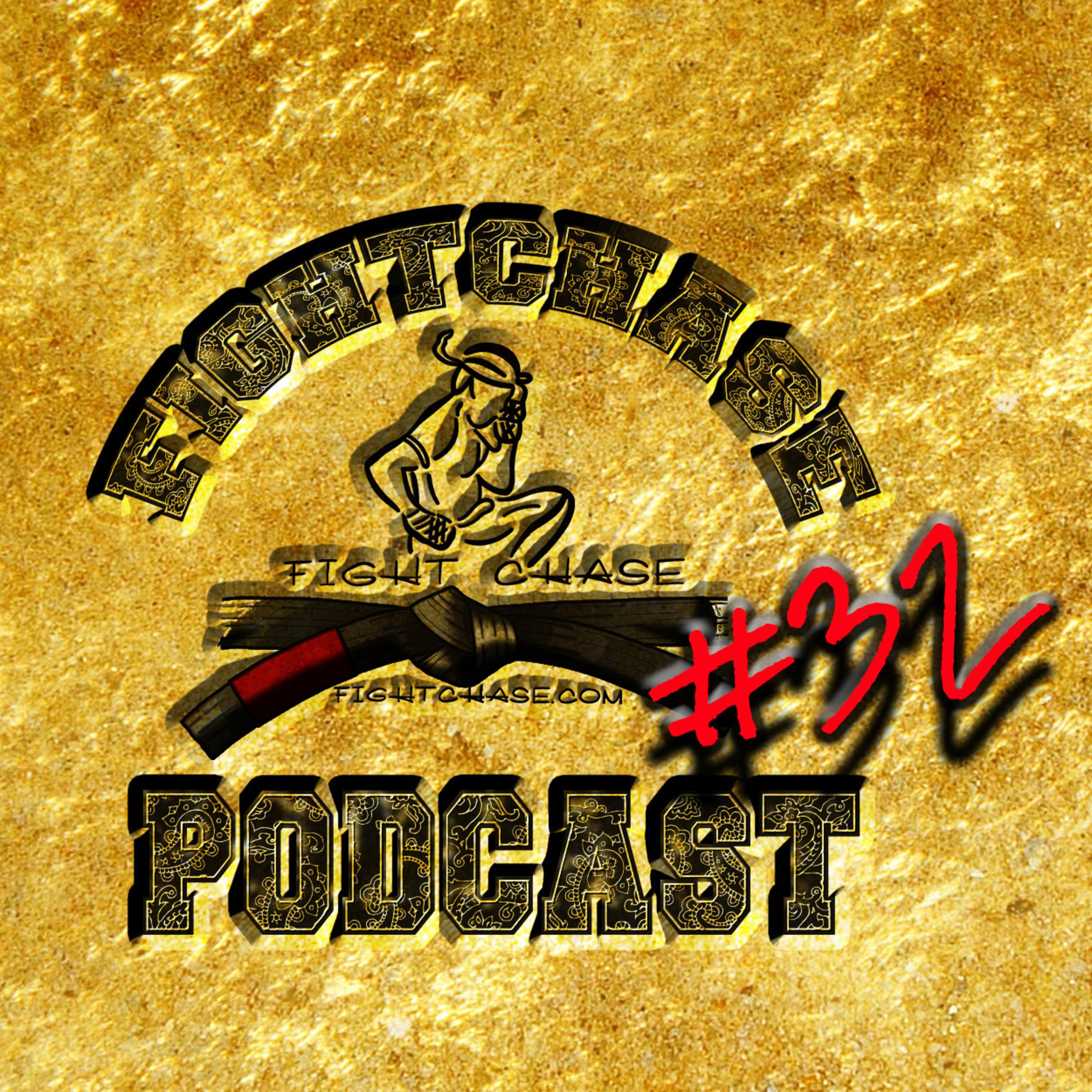 The Fight Chase Muay Thai & MMA Podcast