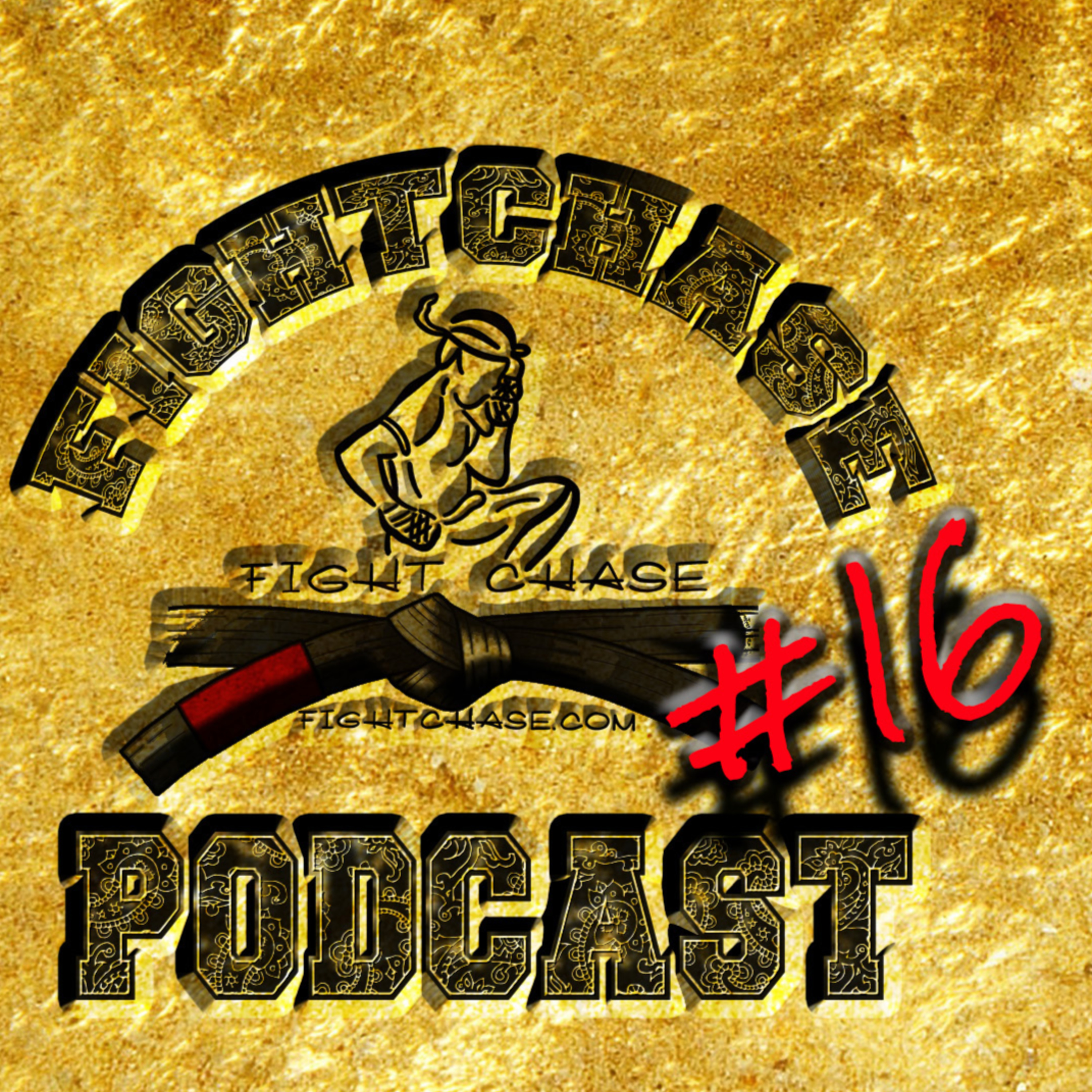 The Fight Chase Muay Thai & MMA Podcast
