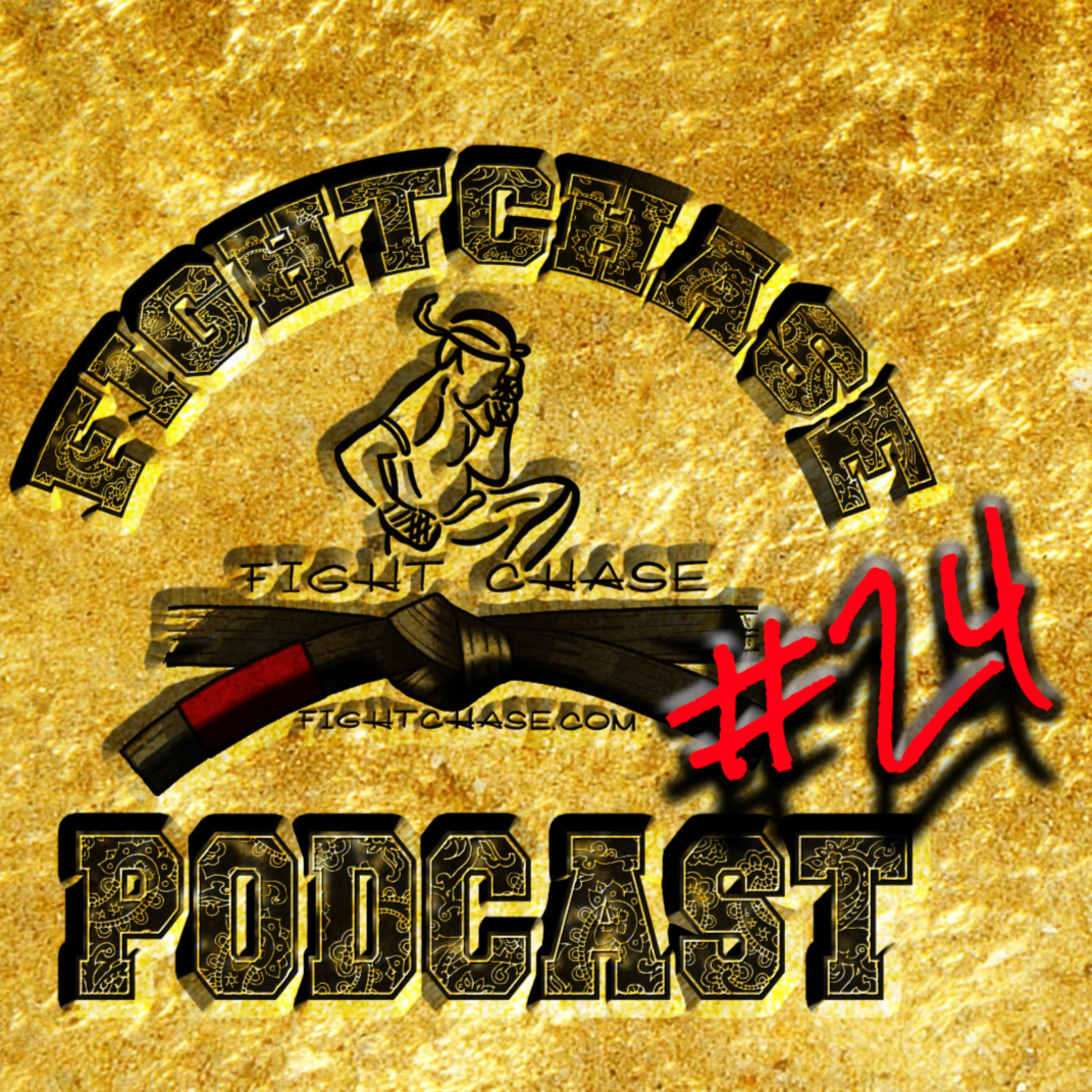 The Fight Chase Muay Thai & MMA Podcast