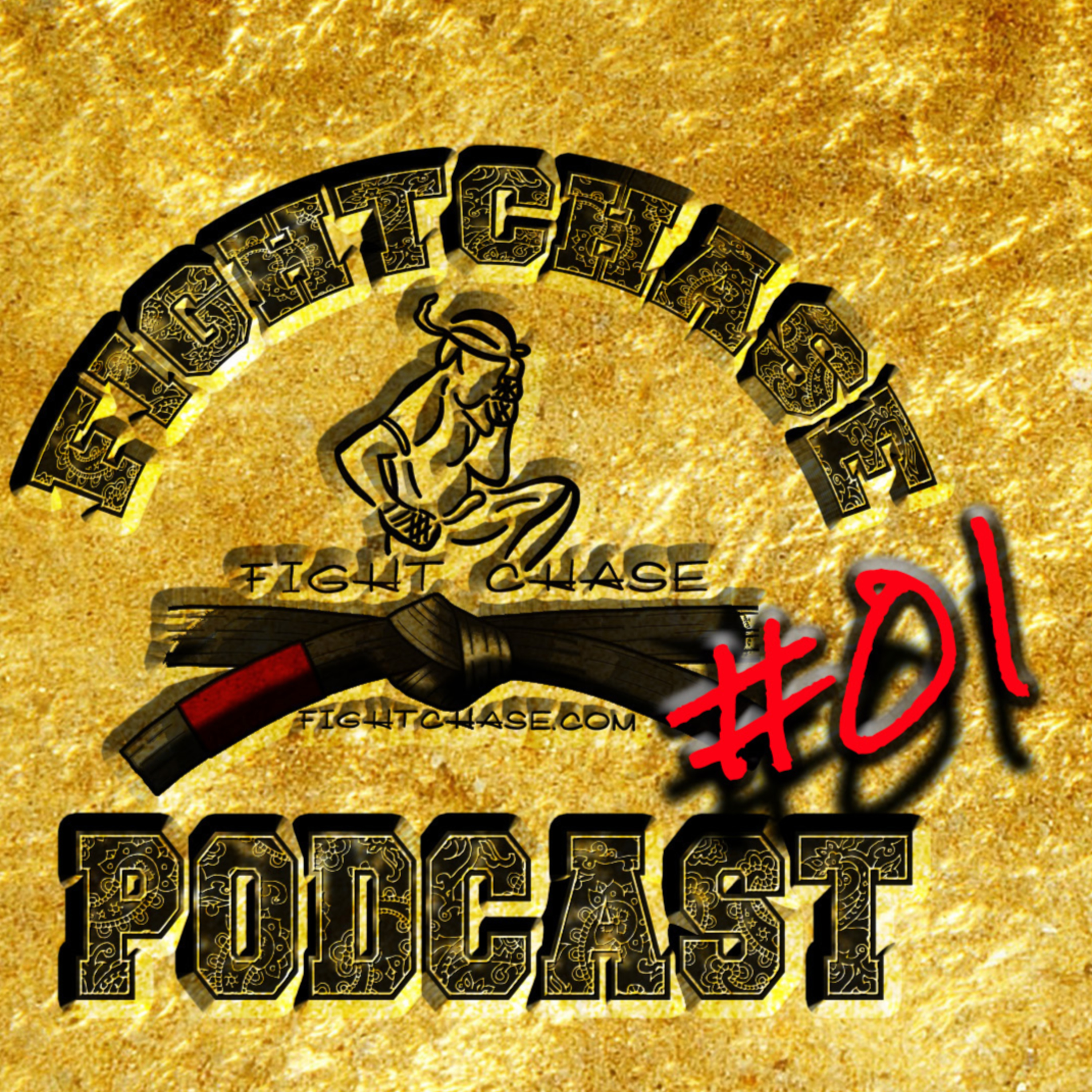 The Fight Chase Muay Thai & MMA Podcast
