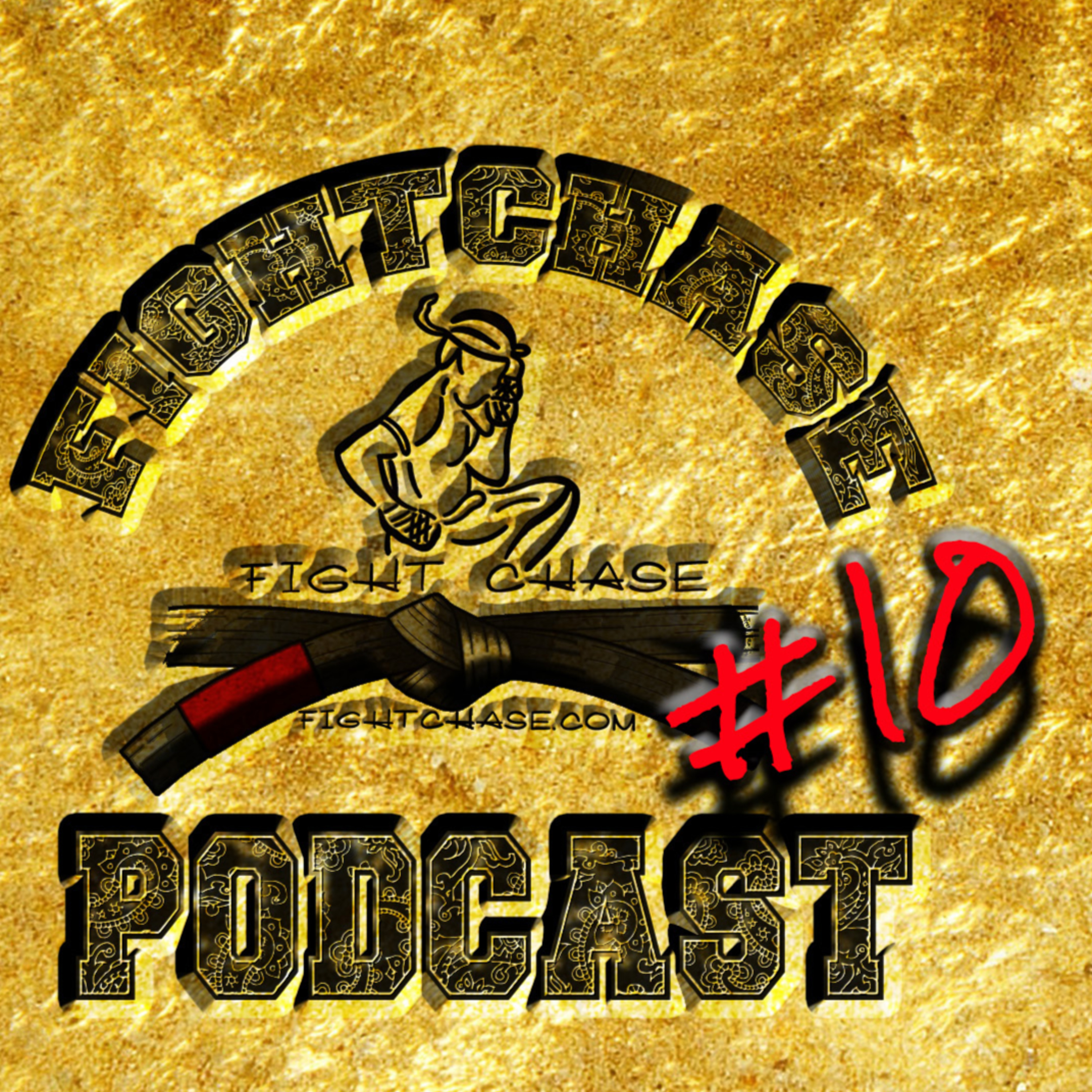 The Fight Chase Muay Thai & MMA Podcast