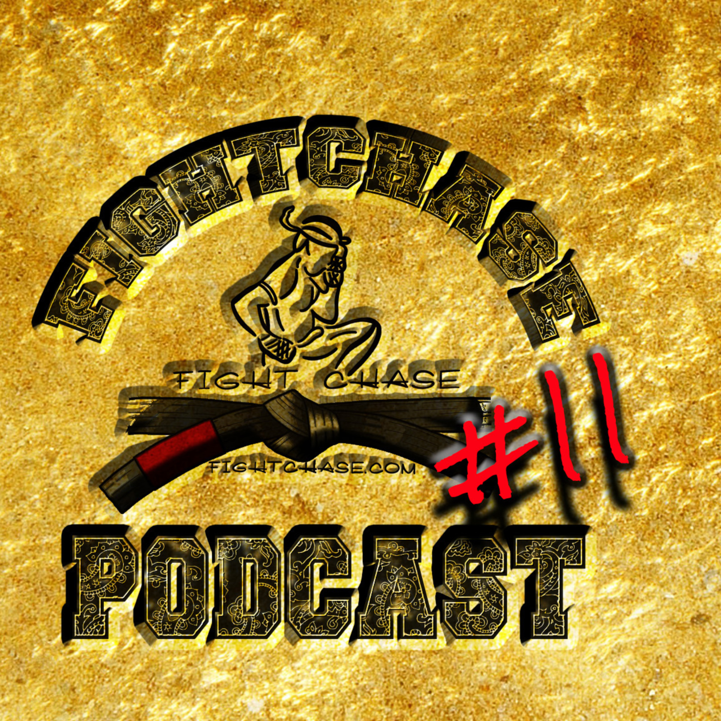 The Fight Chase Muay Thai & MMA Podcast
