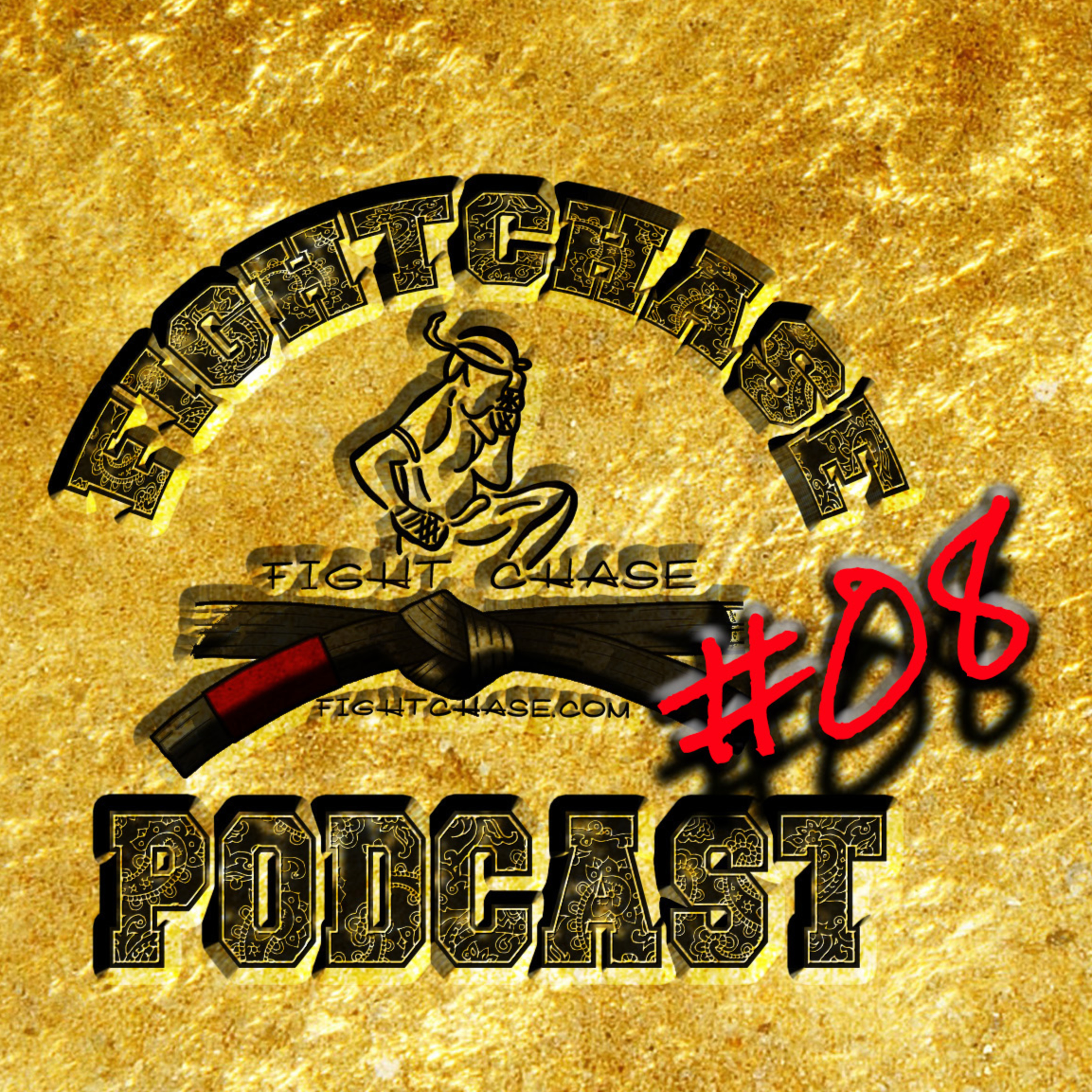 The Fight Chase Muay Thai & MMA Podcast