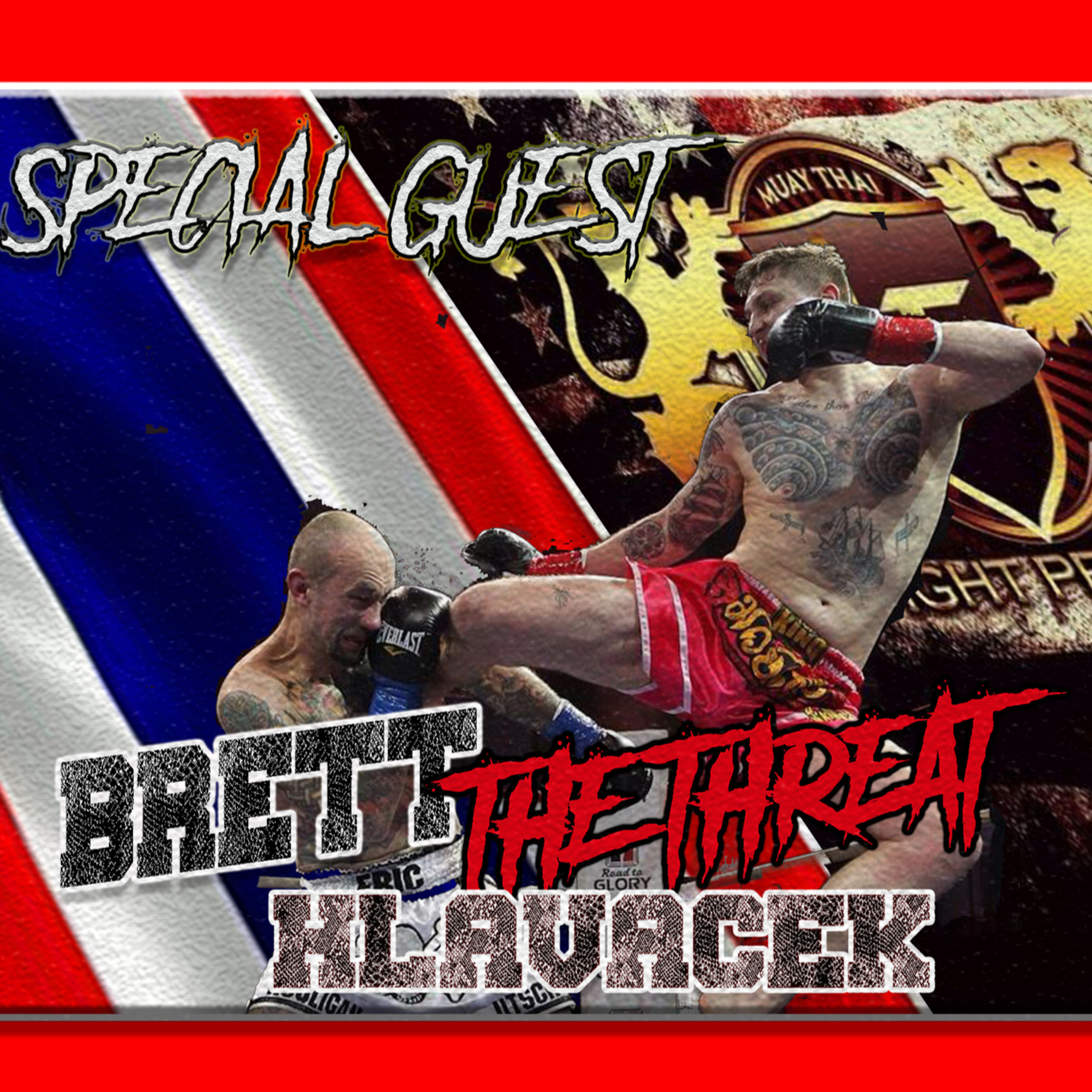 The Fight Chase Muay Thai & MMA Podcast