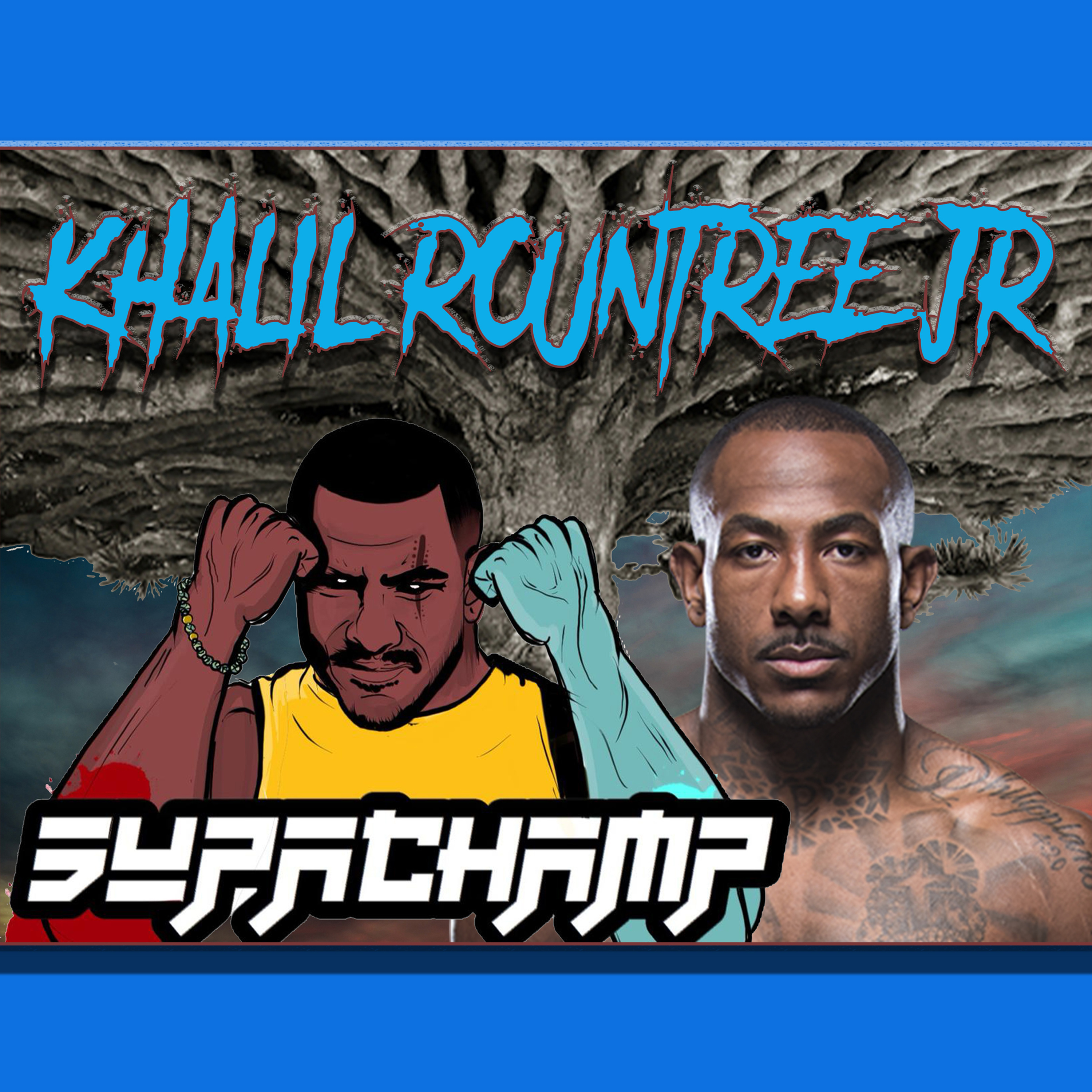 The Fight Chase Muay Thai & MMA Podcast