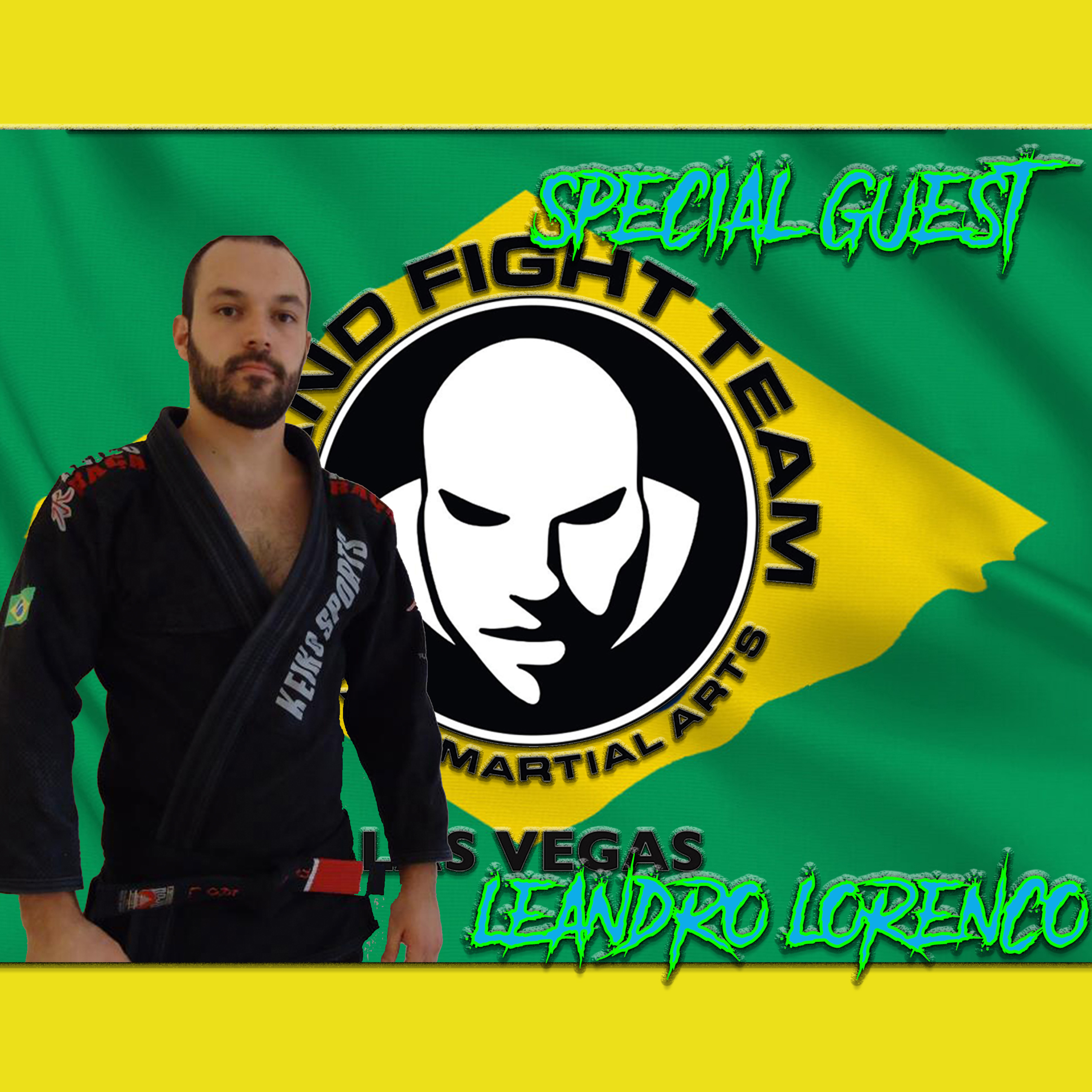 The Fight Chase Muay Thai & MMA Podcast