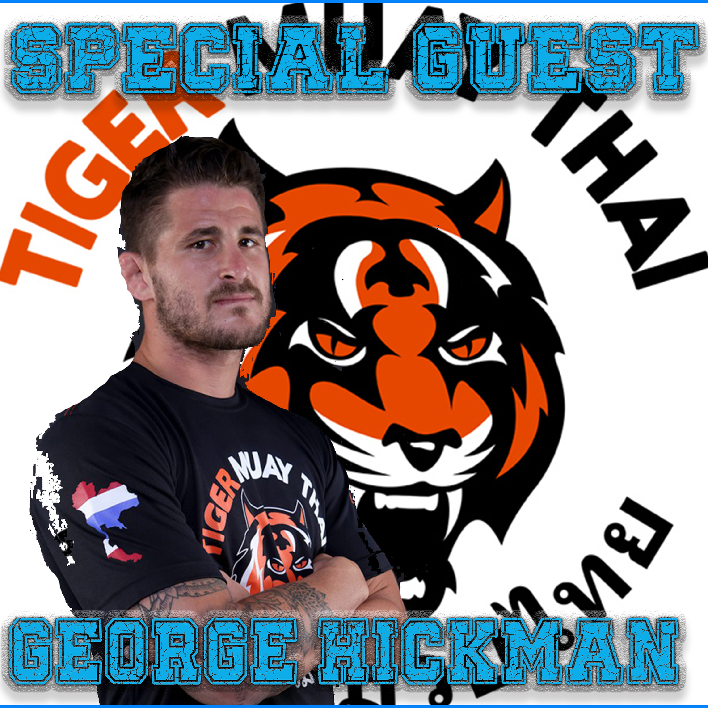 The Fight Chase Muay Thai & MMA Podcast