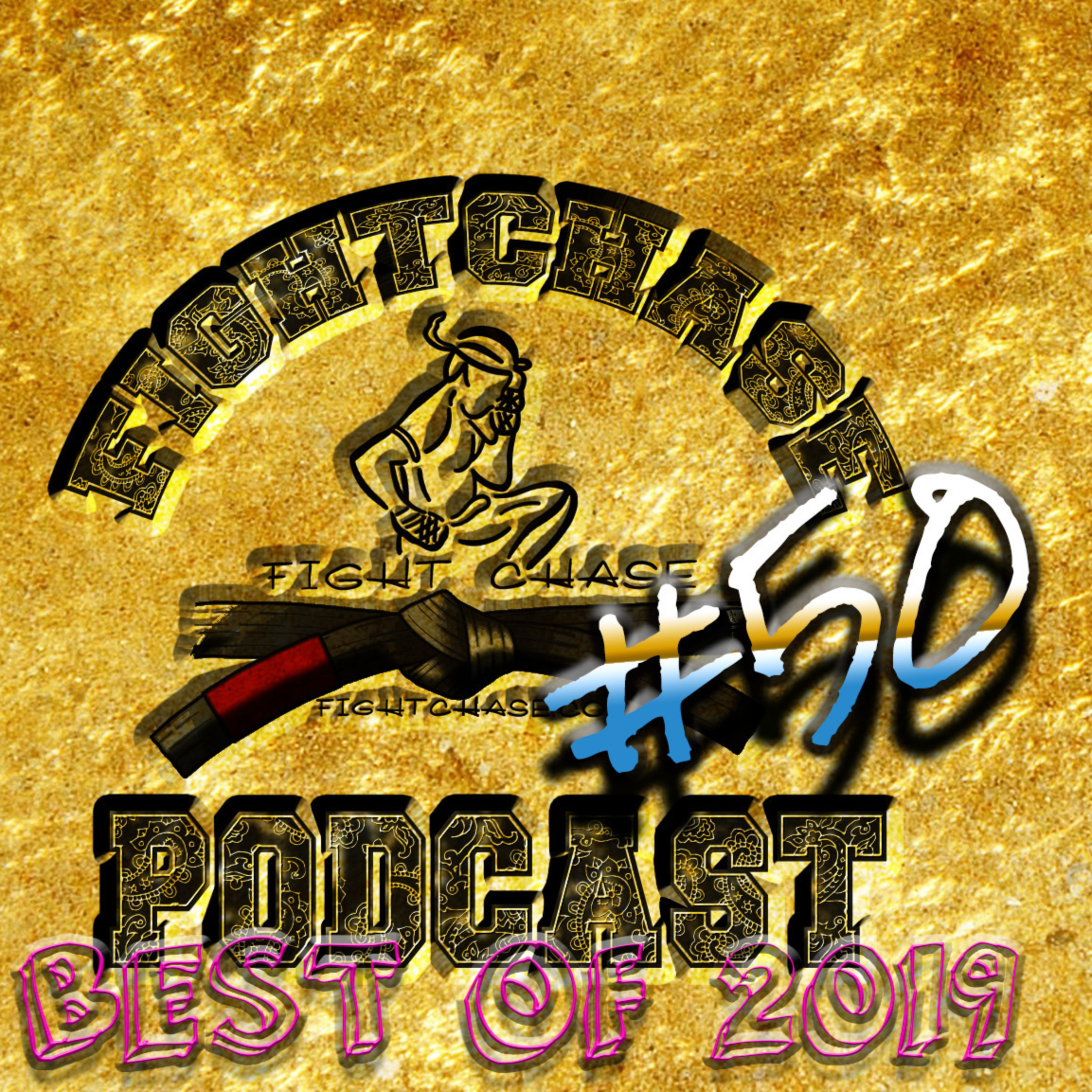 The Fight Chase Muay Thai & MMA Podcast