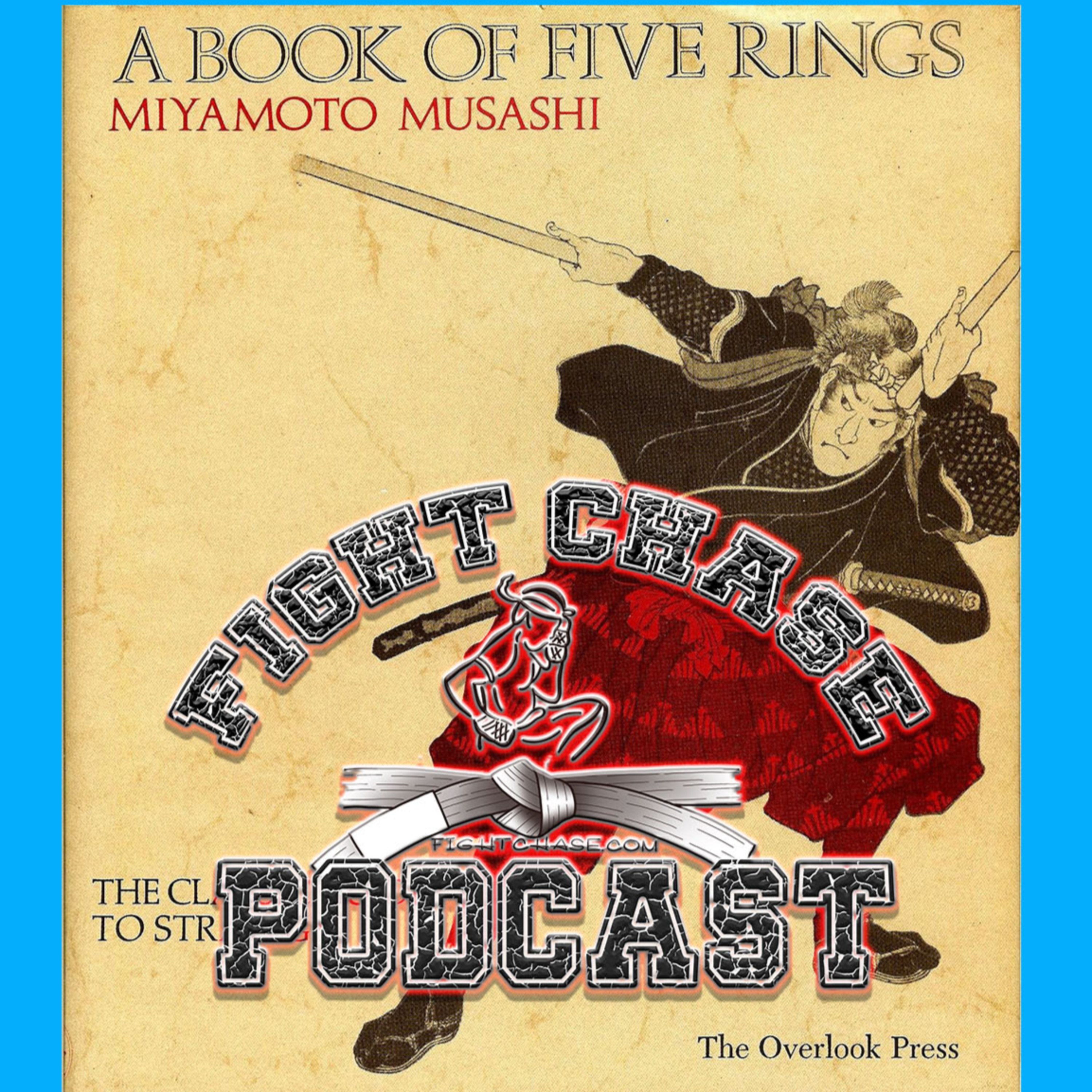 The Fight Chase Muay Thai & MMA Podcast