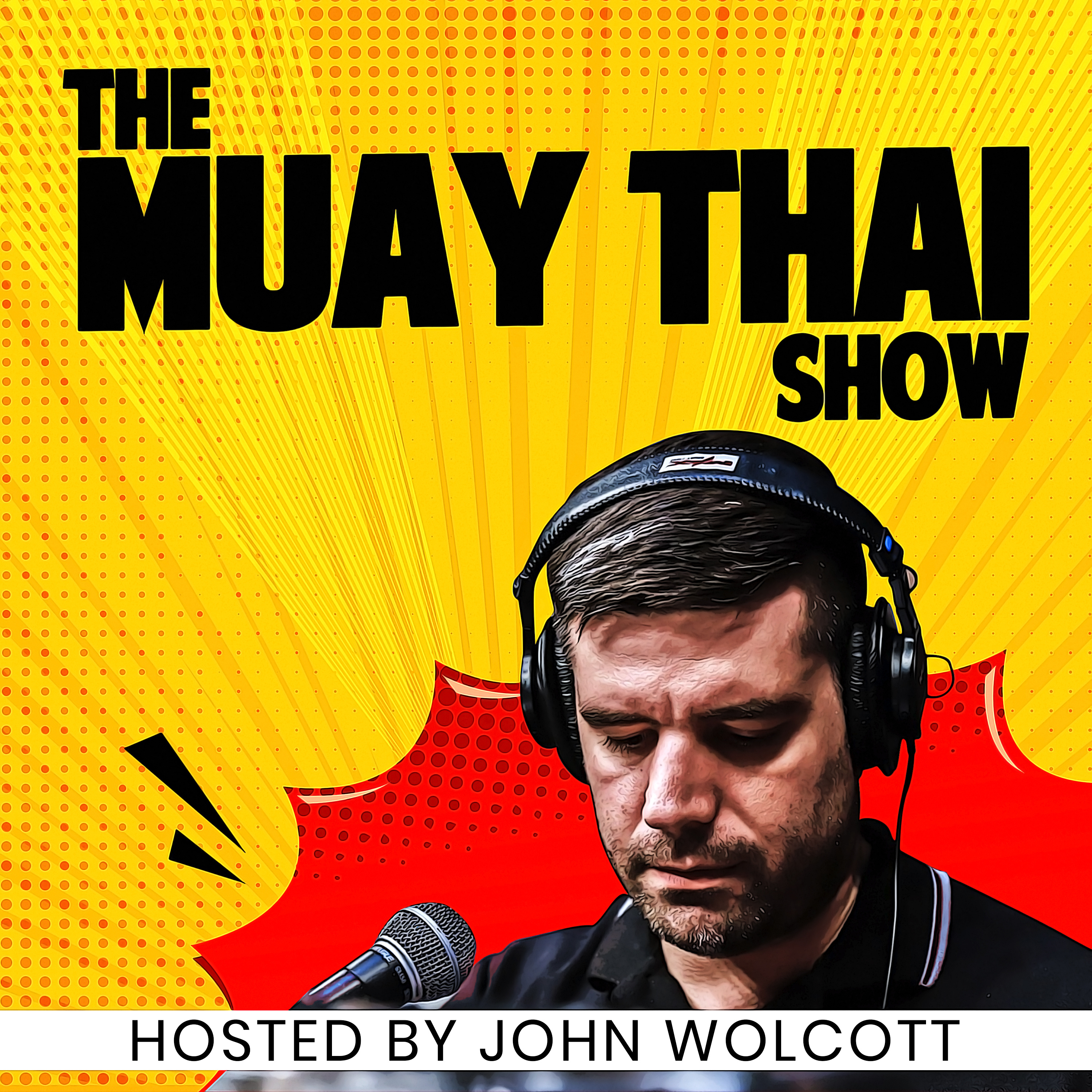 The Fight Chase Muay Thai & MMA Podcast