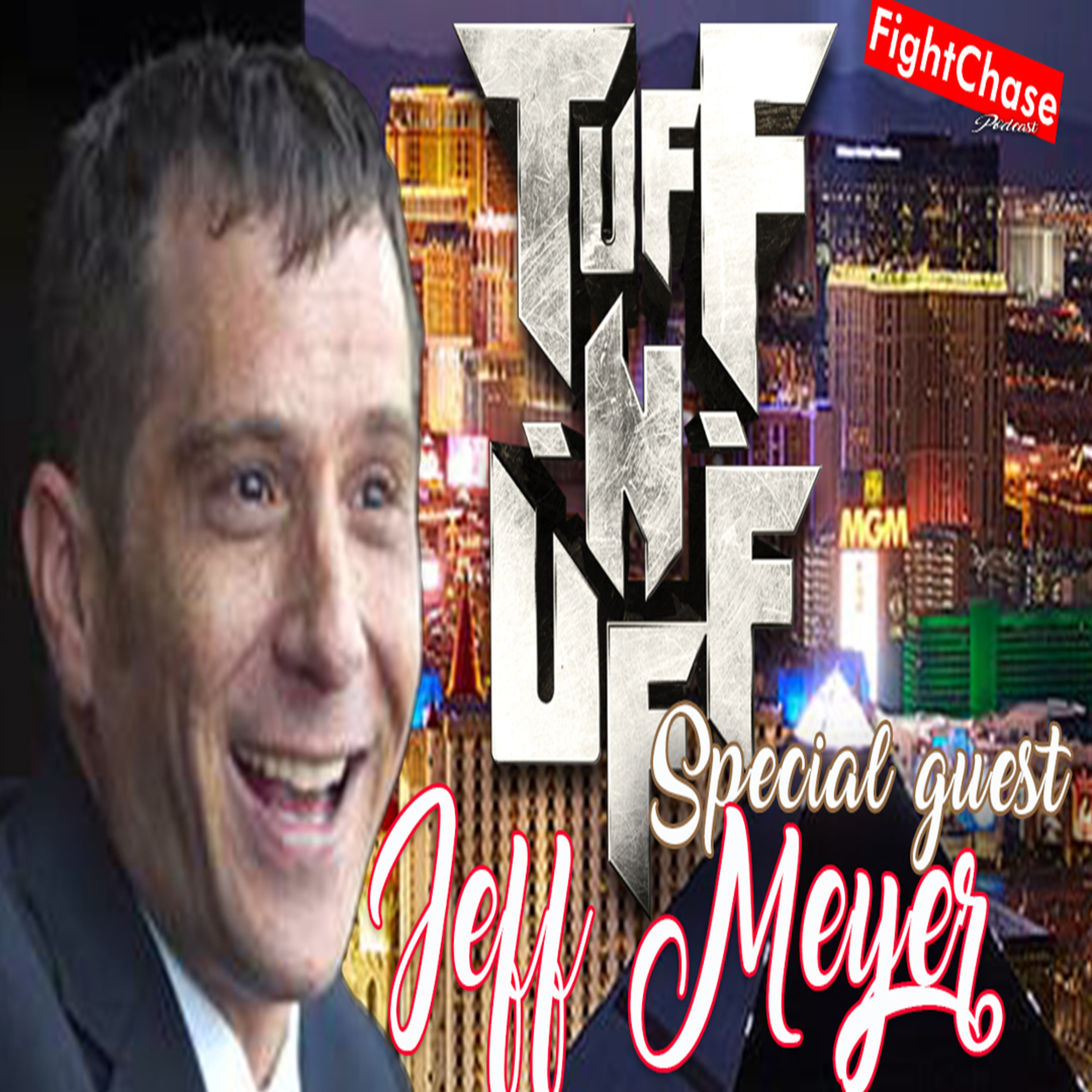 Jeff Meyer (Tuff N Uff) 2021