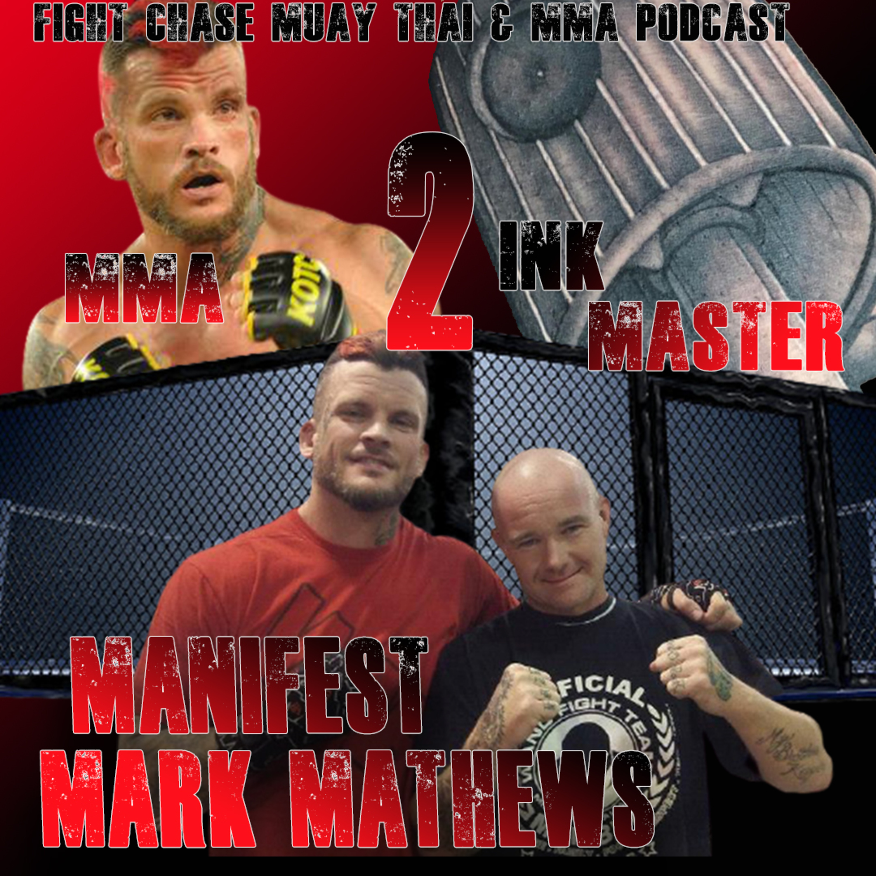 The Fight Chase Muay Thai & MMA Podcast