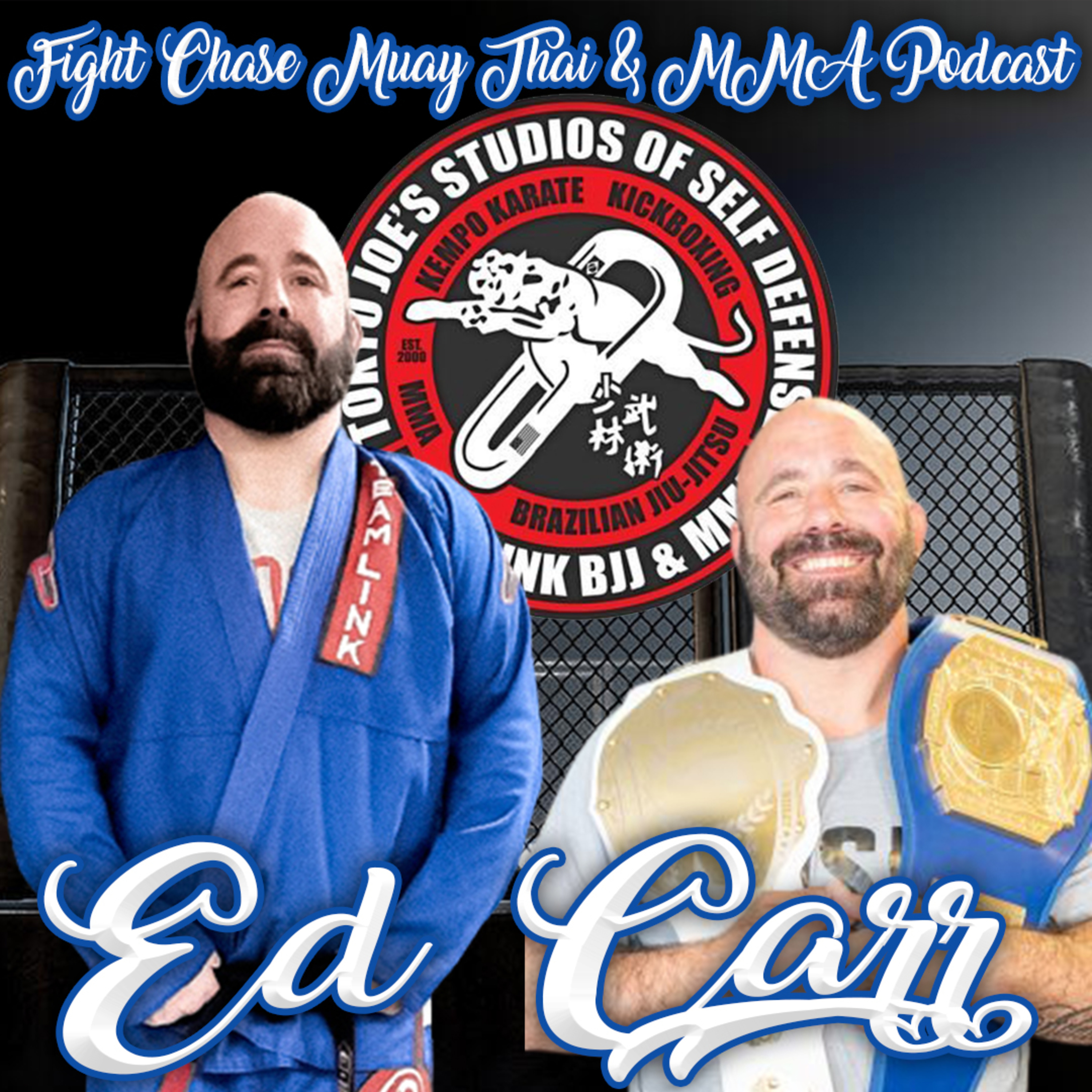 The Fight Chase Muay Thai & MMA Podcast
