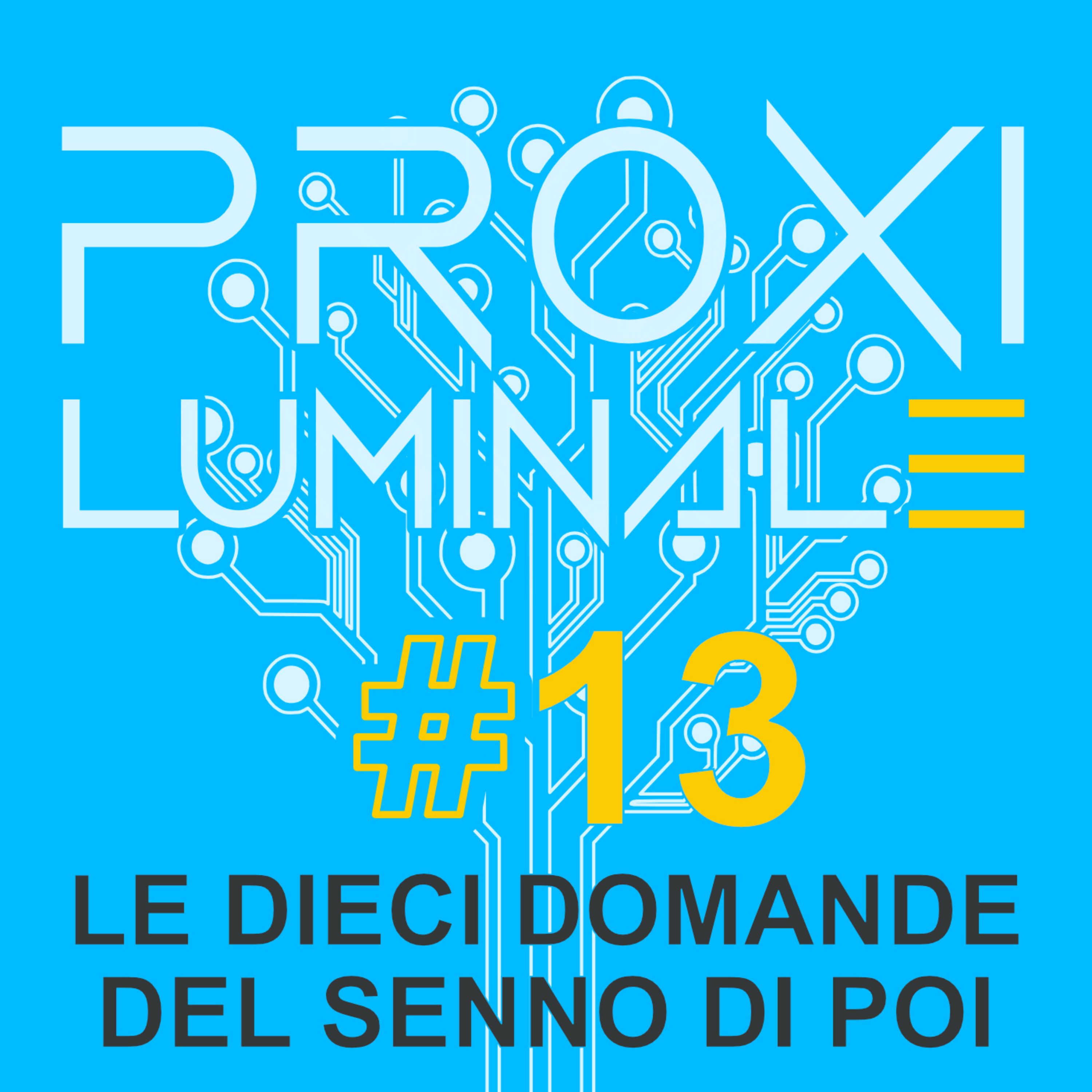 Proxi Luminale