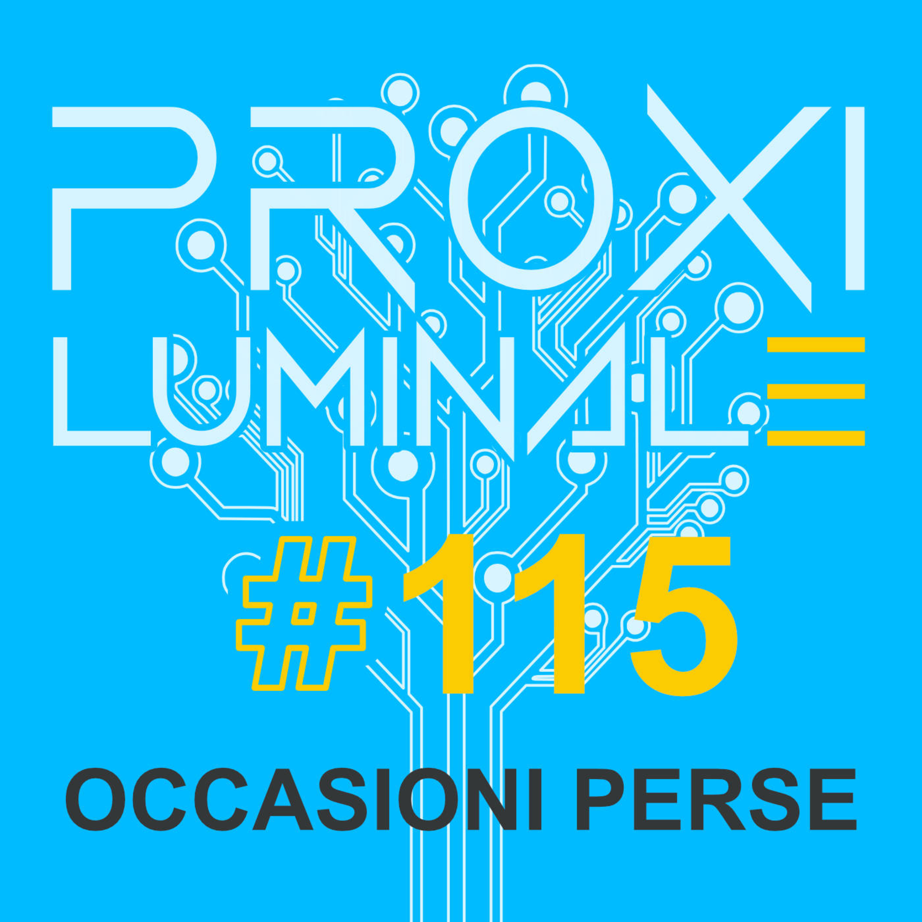 Proxi Luminale